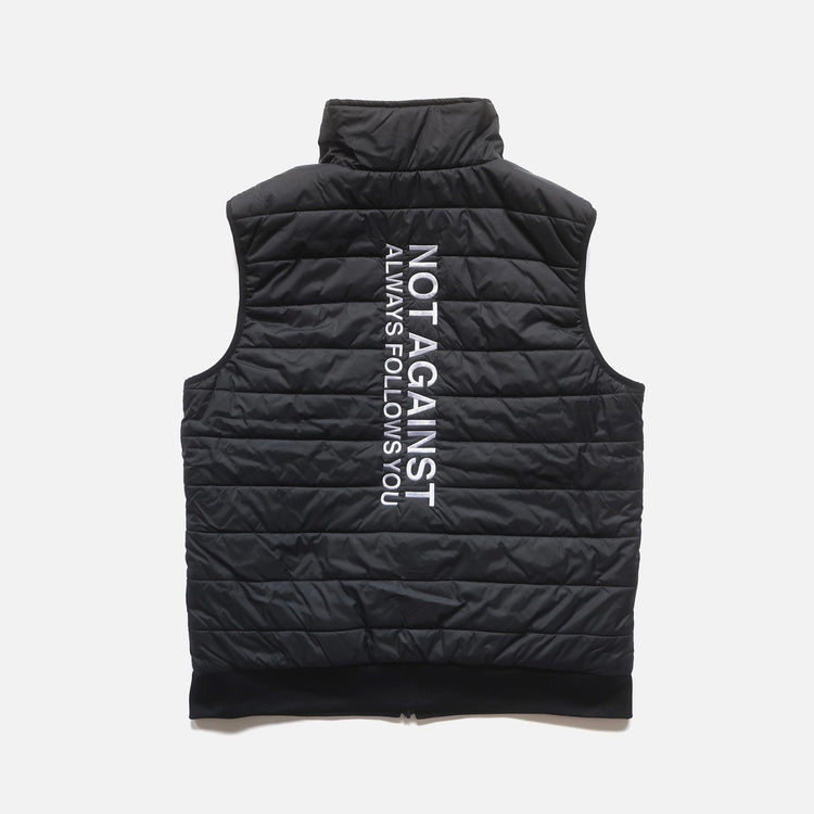 REVERSIBLE PADDED VEST