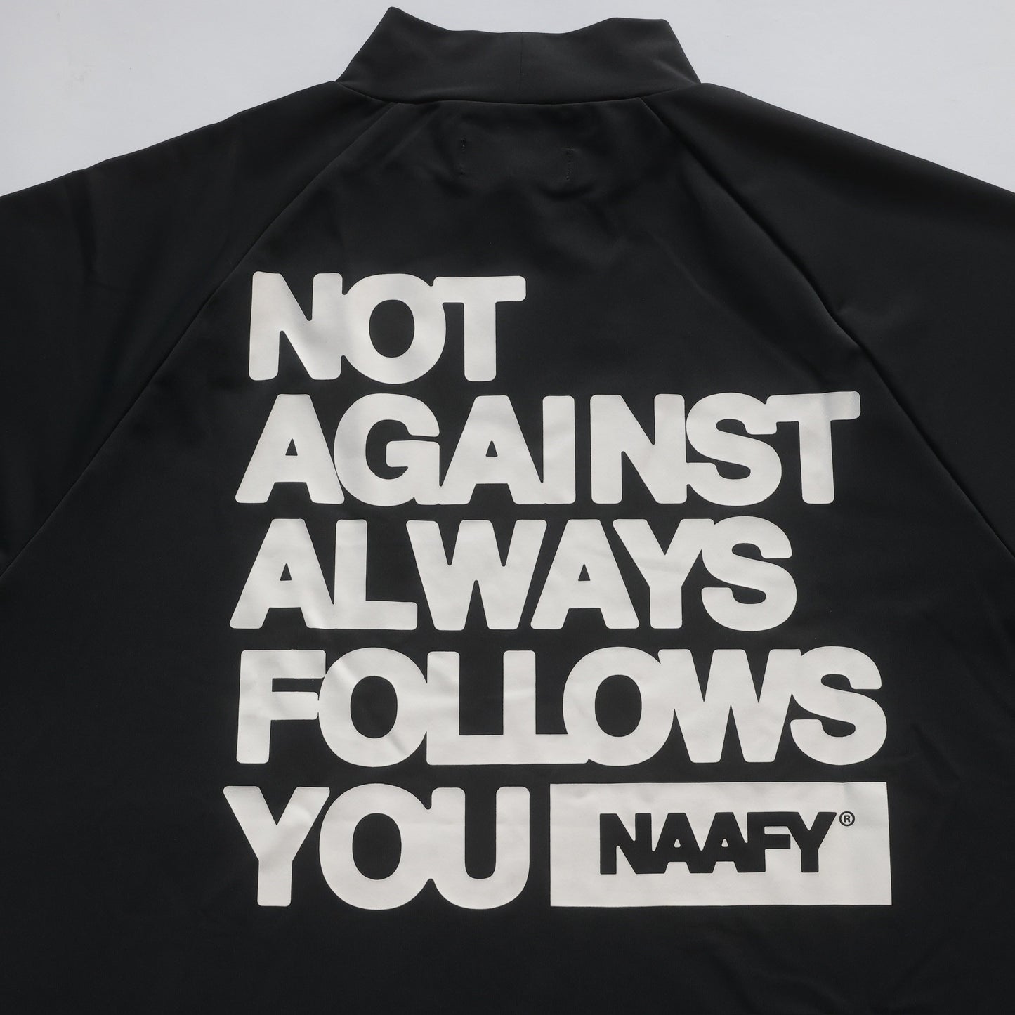 COOLPASS® S/S MOCKNECK PRINTED