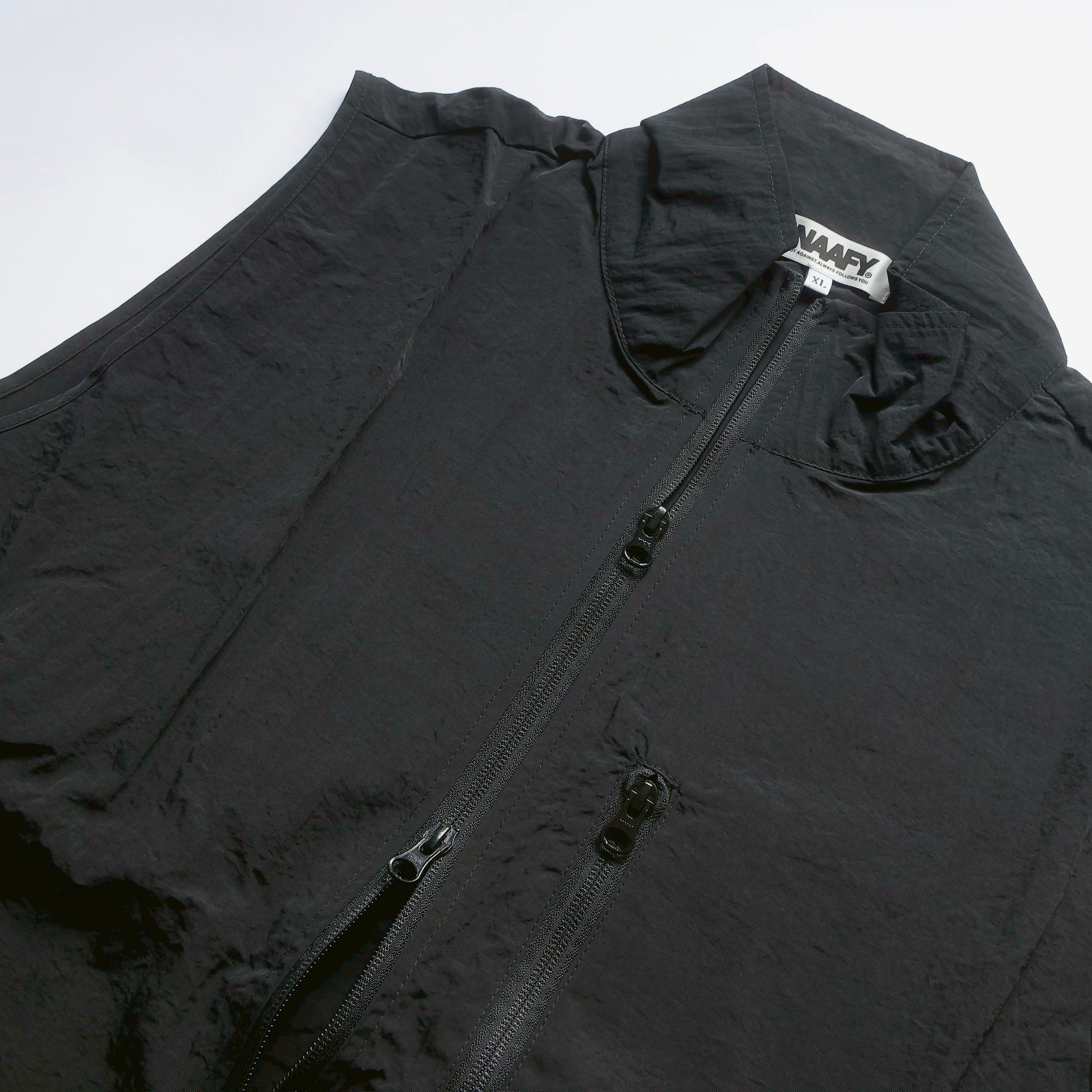 ナイロンベスト - NAAFY公式ストア