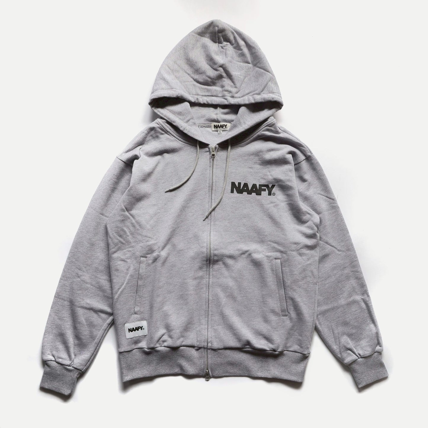 ZIP HOODIE