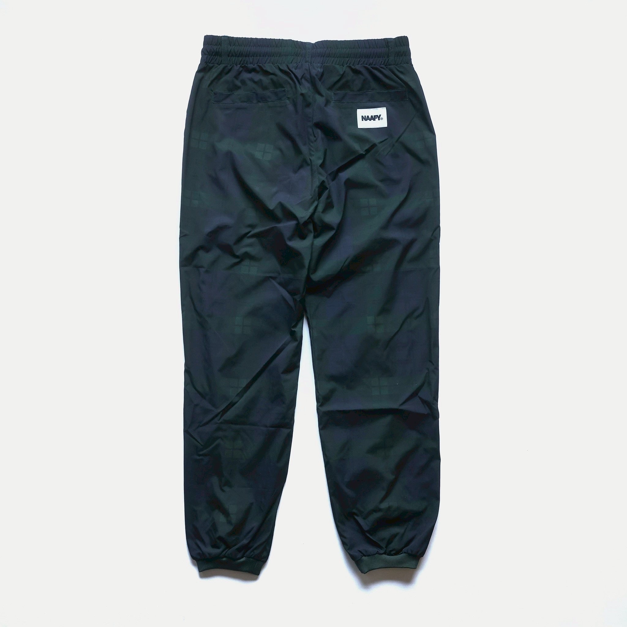 ブラックウォッチ柄 ジョガーパンツ - NAAFY公式ストア