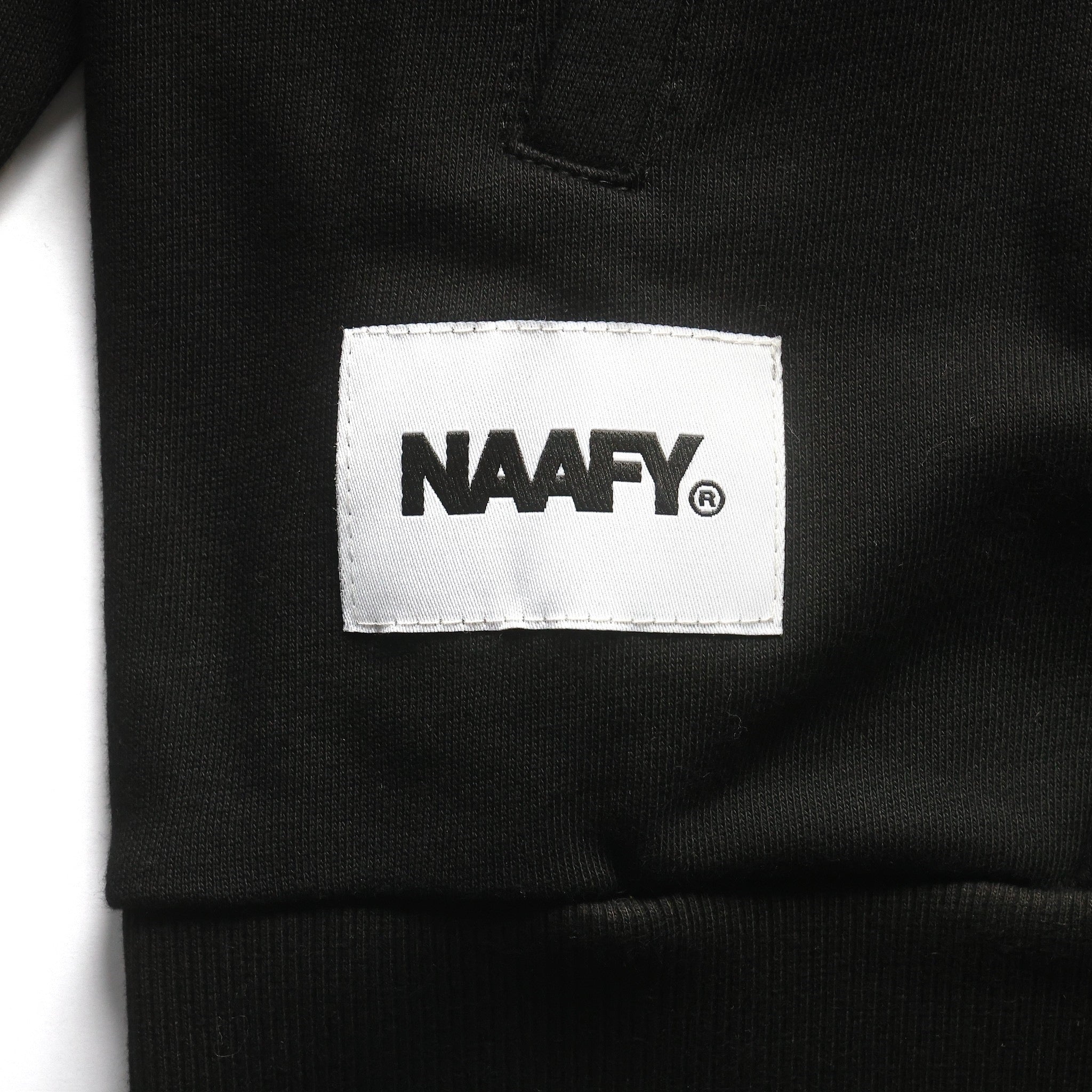 ジップアップフーディー - NAAFY公式ストア