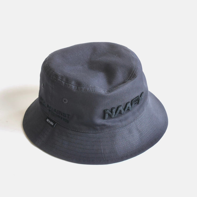 NEWERA® REVERSIBLE BUCKET HAT