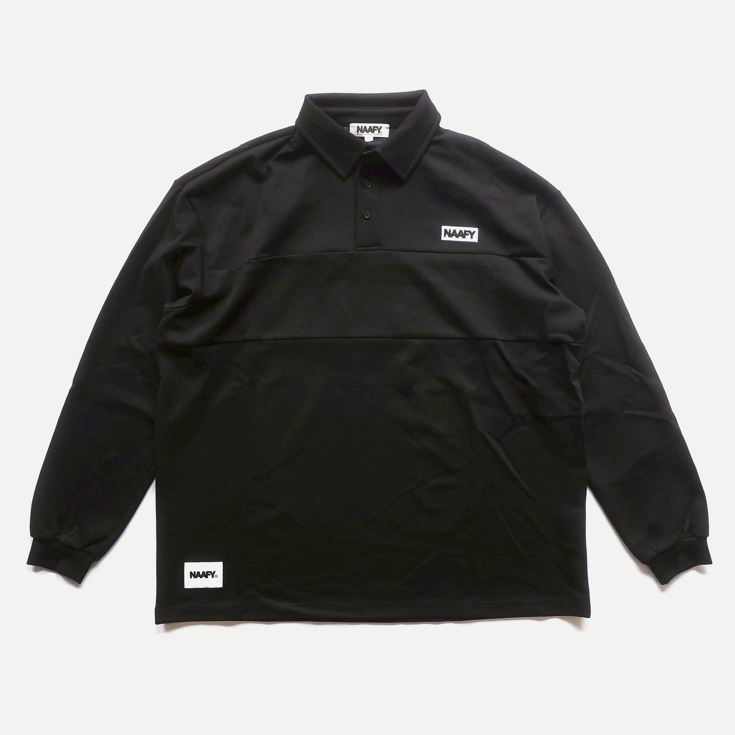 L/S RUGBY SHIRT