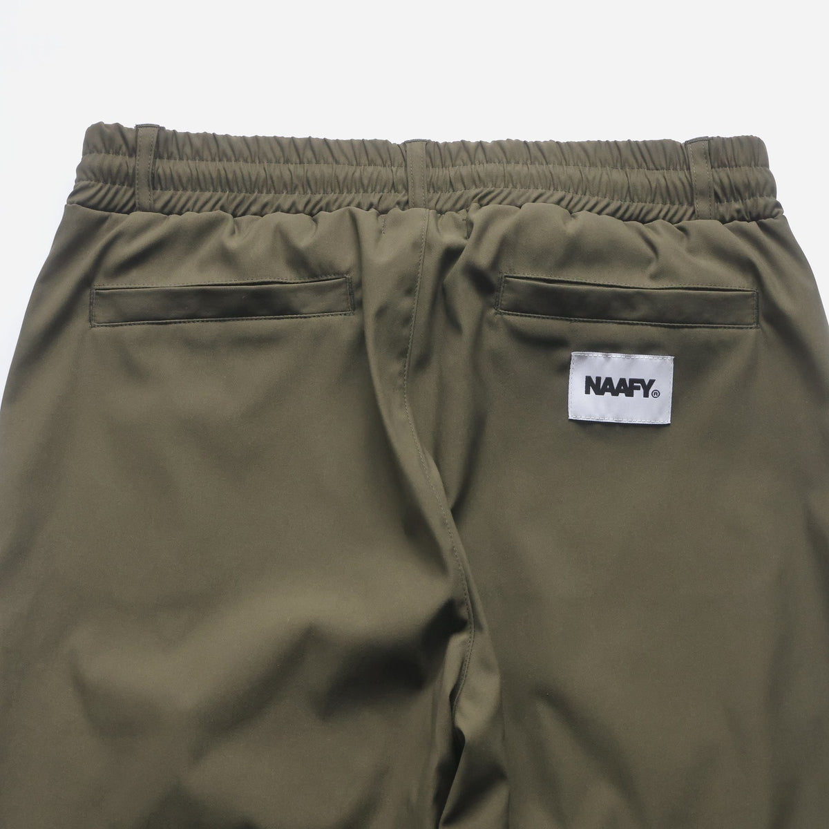 JOGGER PANT - KHAKI