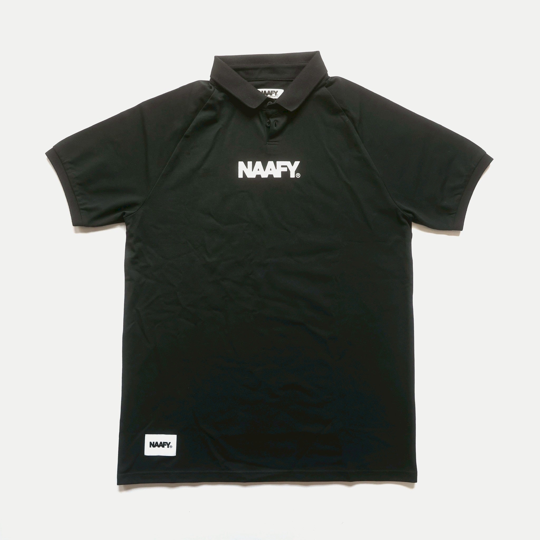 COOLMAX® 半袖ポロシャツ - NAAFY公式ストア