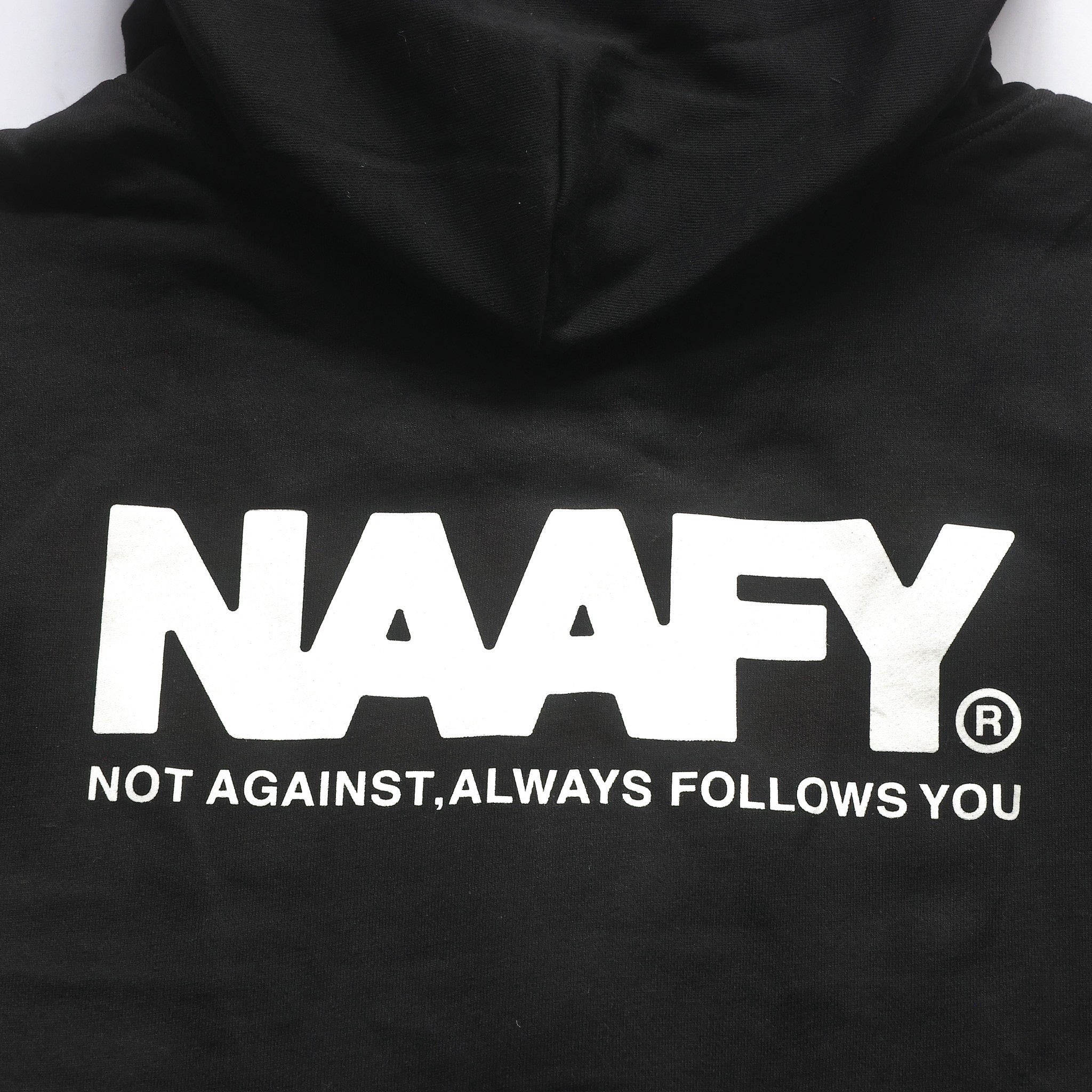 ジップアップフーディー - NAAFY公式ストア
