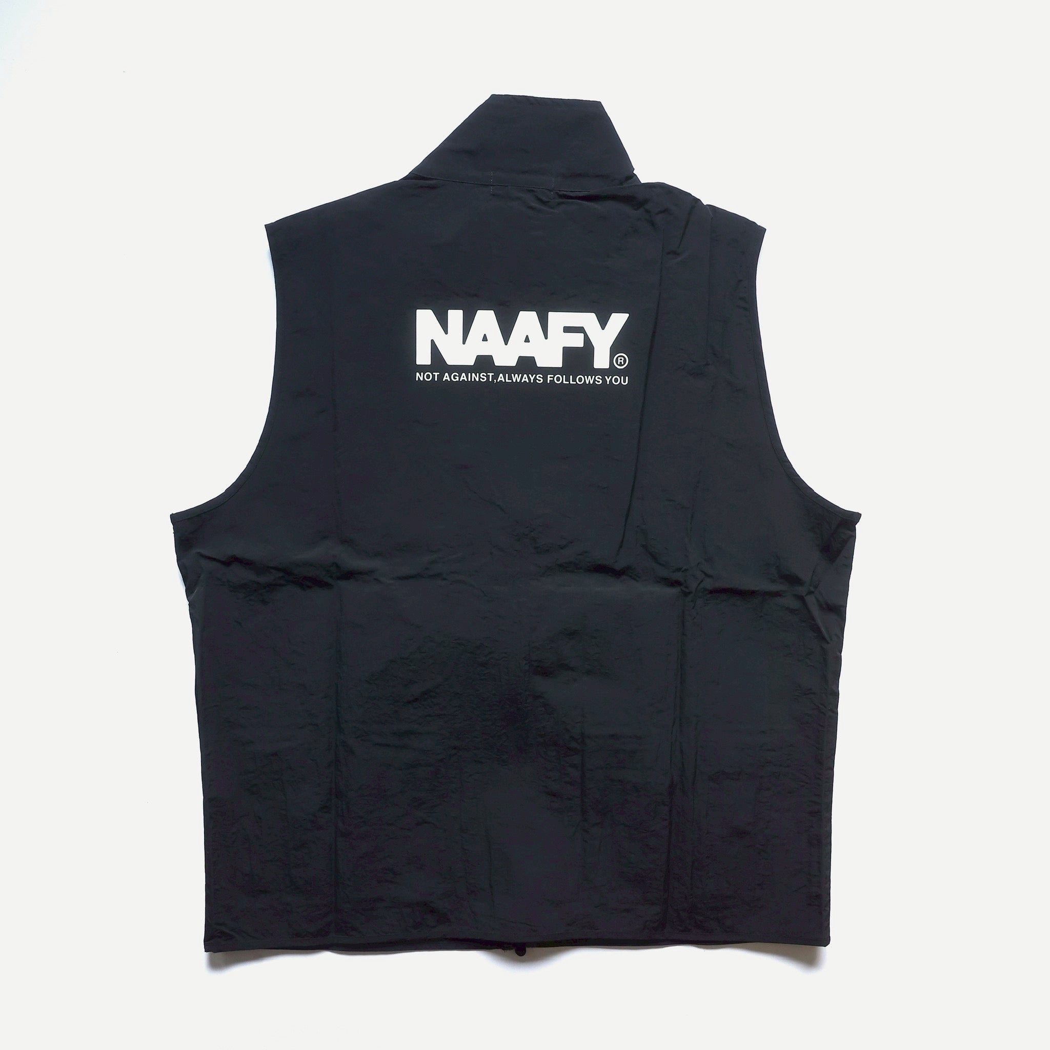 ナイロンベスト - NAAFY公式ストア