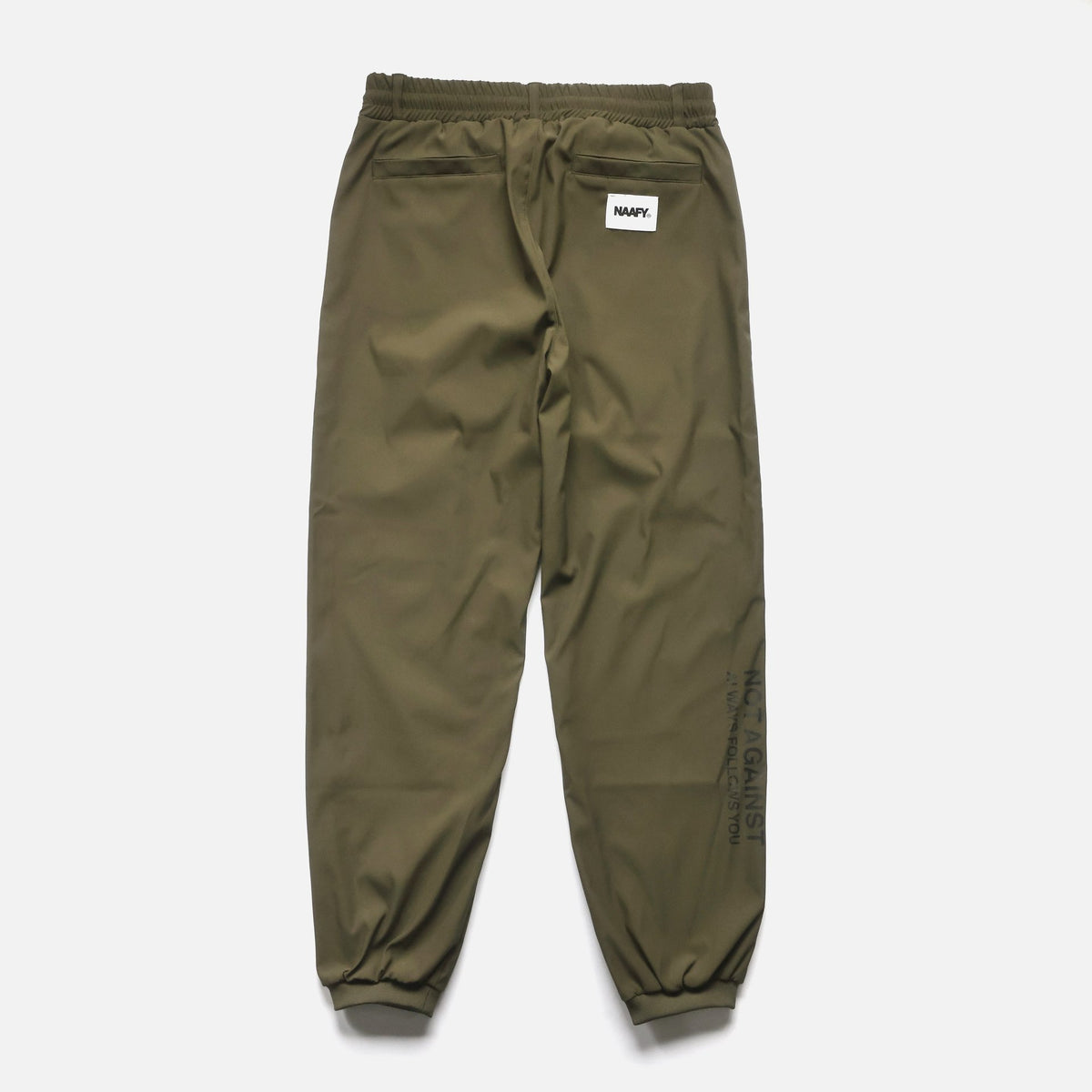 JOGGER PANT - KHAKI