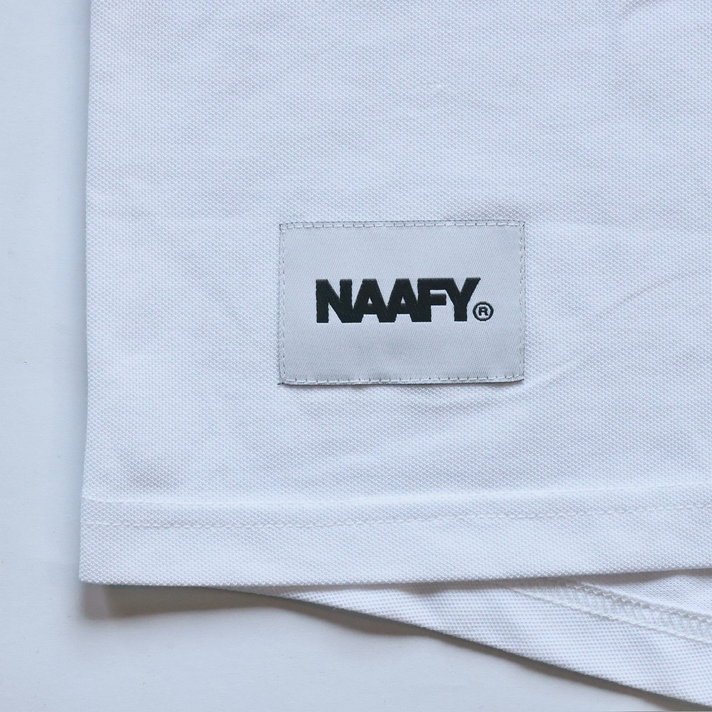 COOLMAX® S/S COLLAR LESS POLO