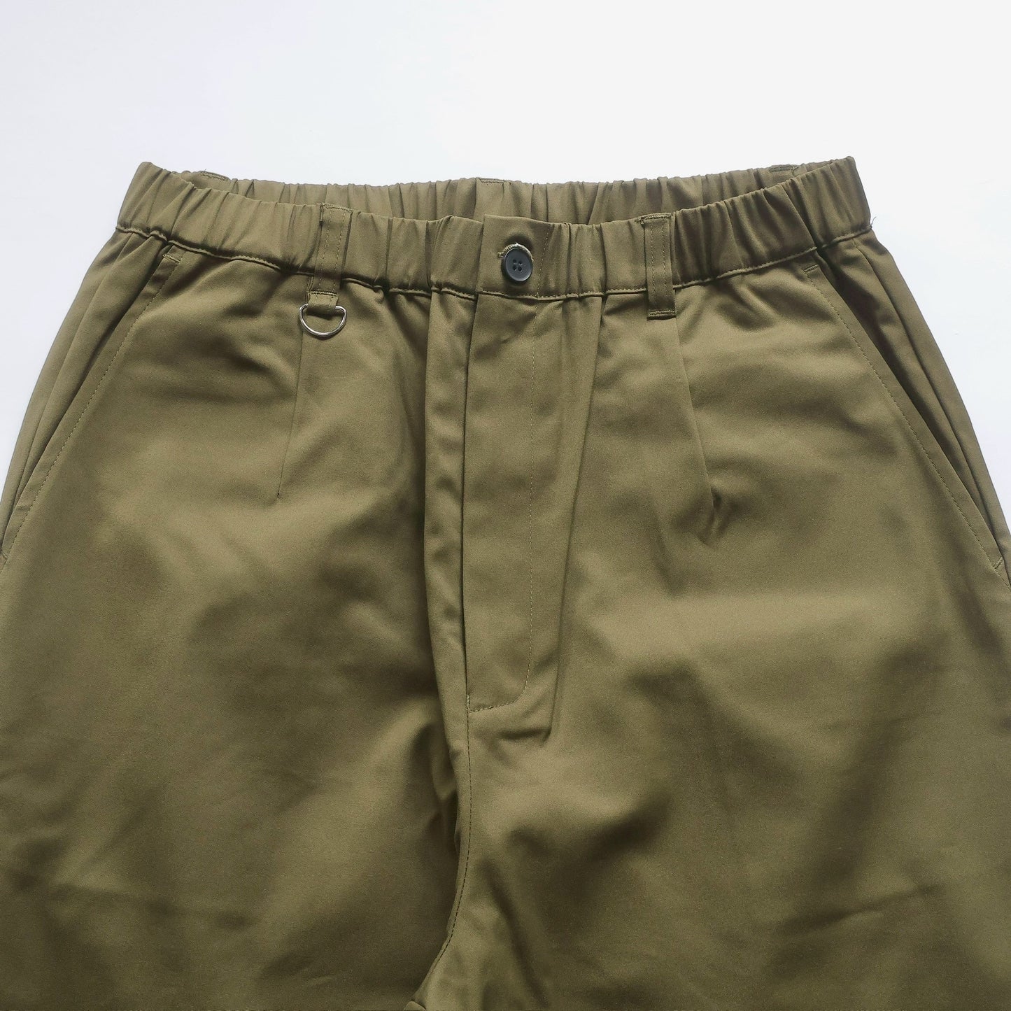 TAPERED PANT - OLIVE