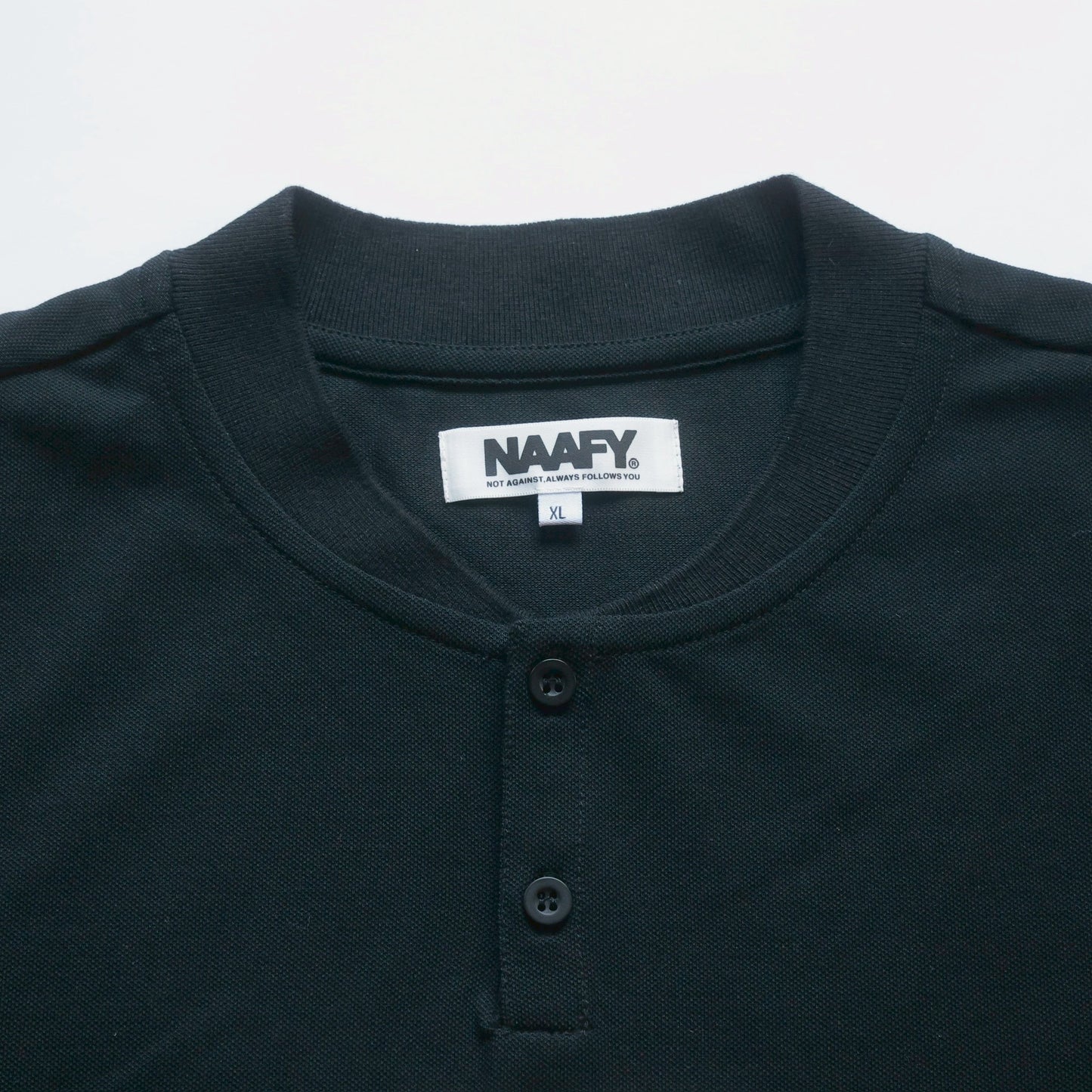 COOLMAX® S/S COLLAR LESS POLO