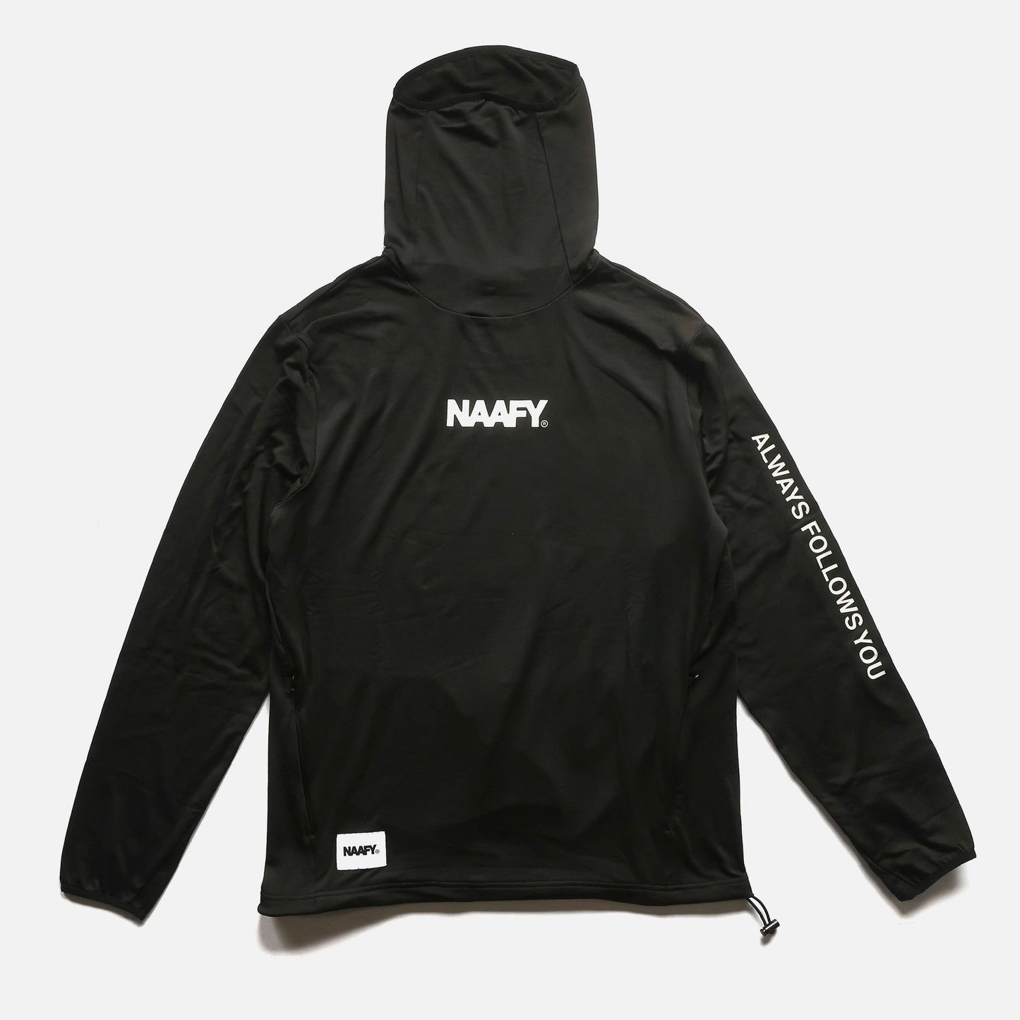 L/S HIGH NECK