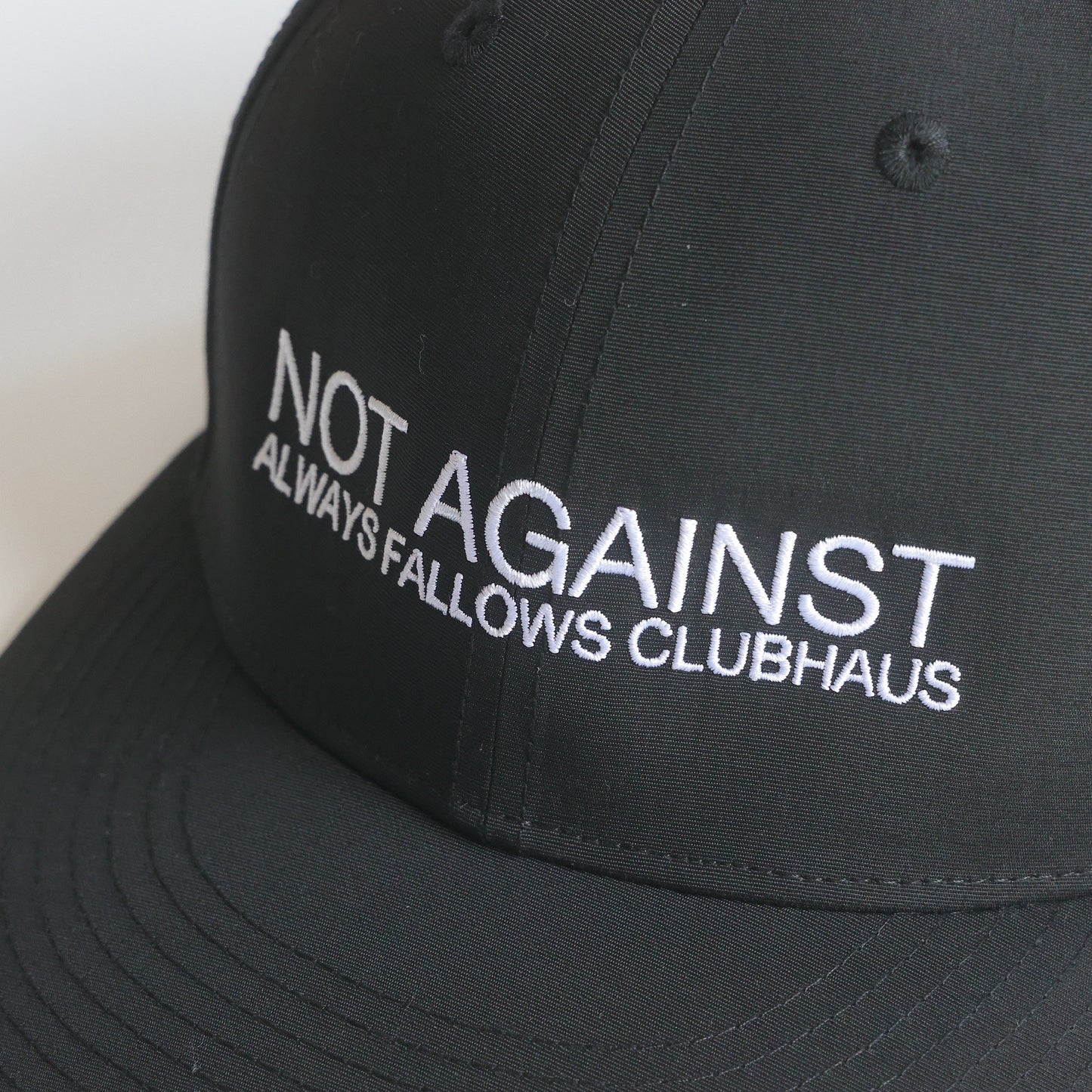 Clubhaus® / NAAFY® NYLON CAP