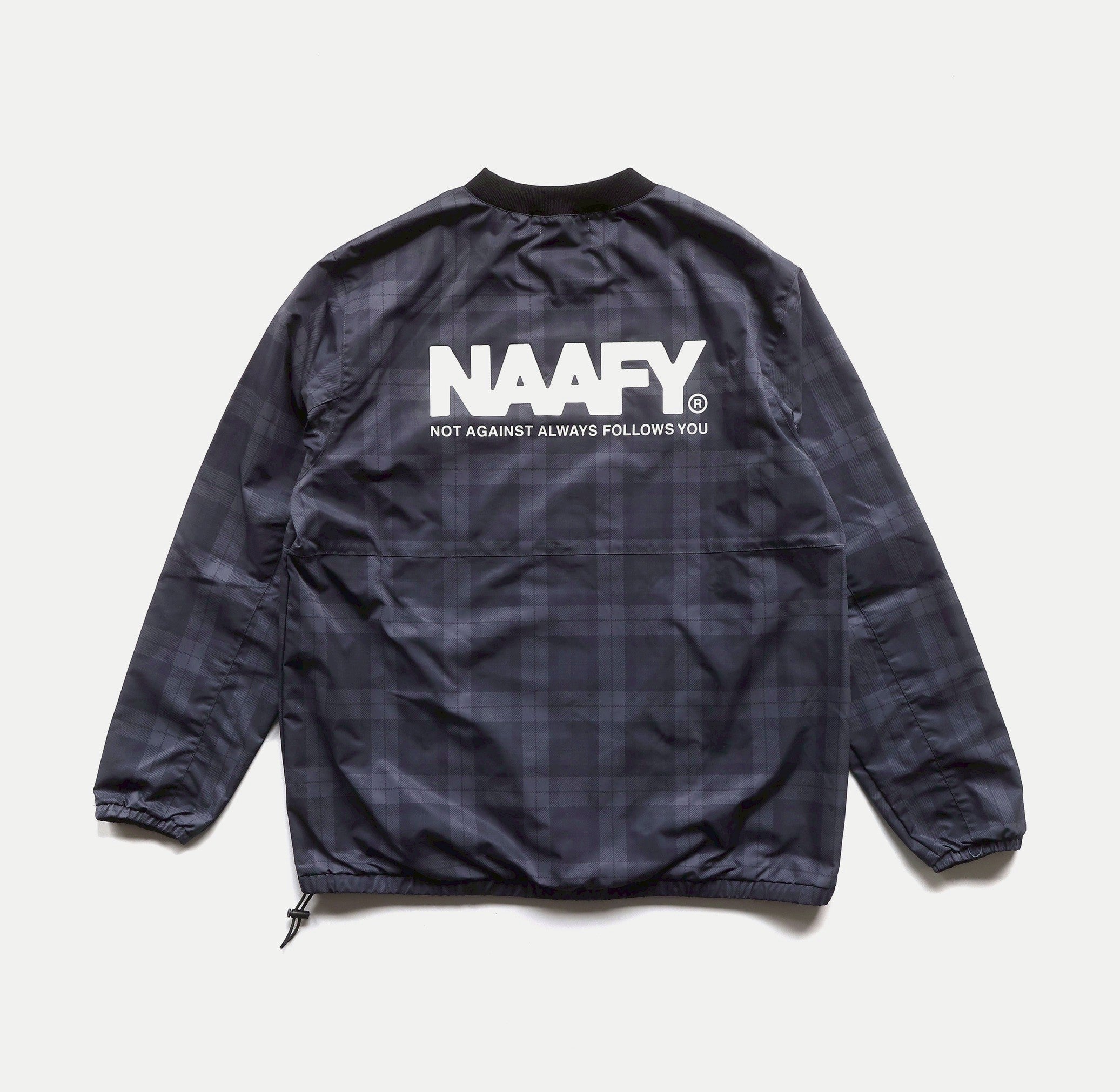 ブラックチェックピステ - NAAFY公式ストア