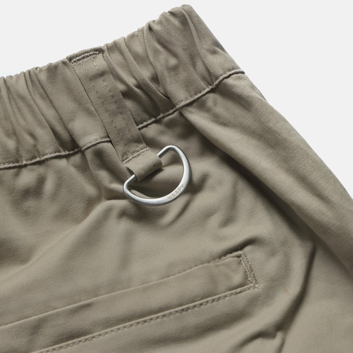 TWO TUCK PANT