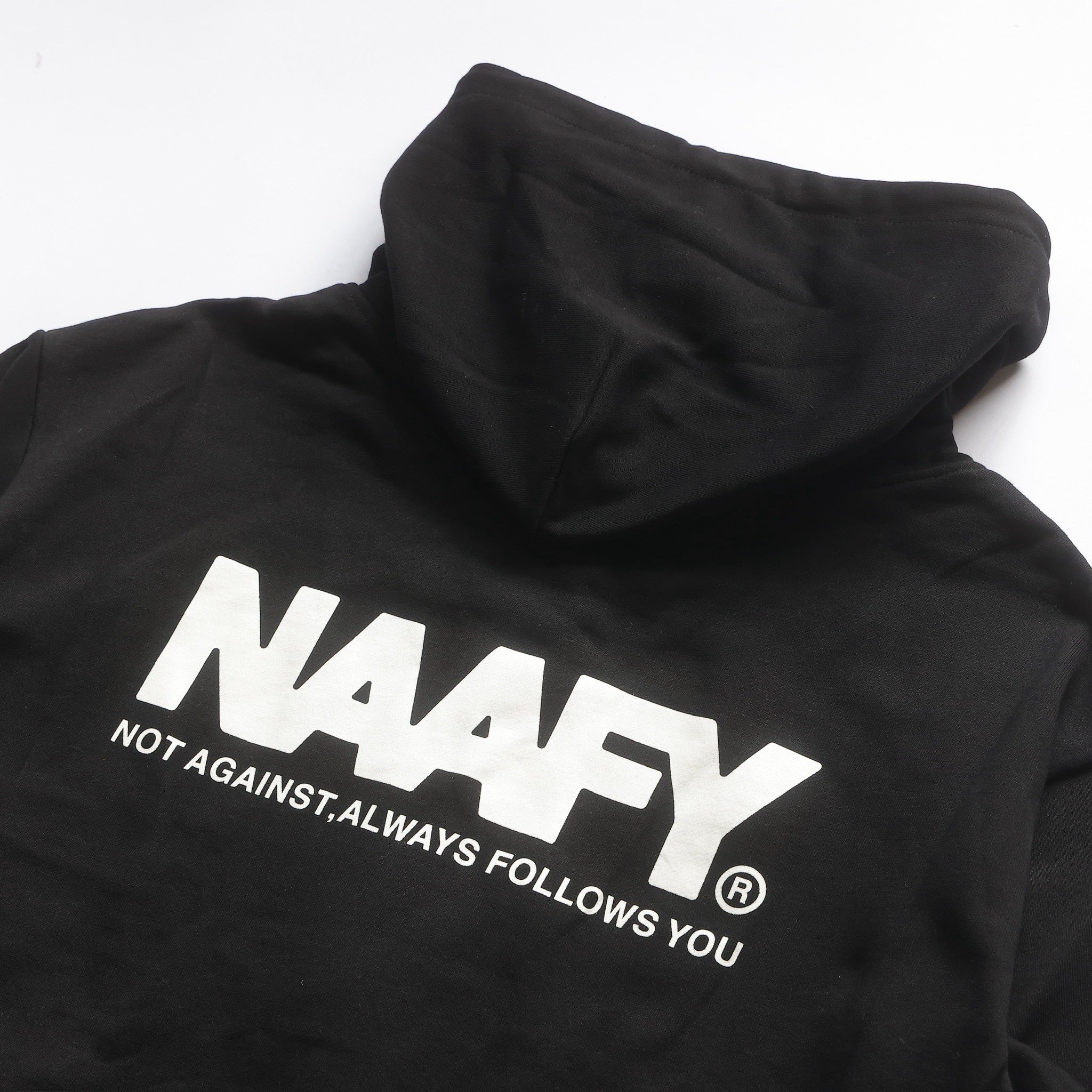 ジップアップフーディー - NAAFY公式ストア