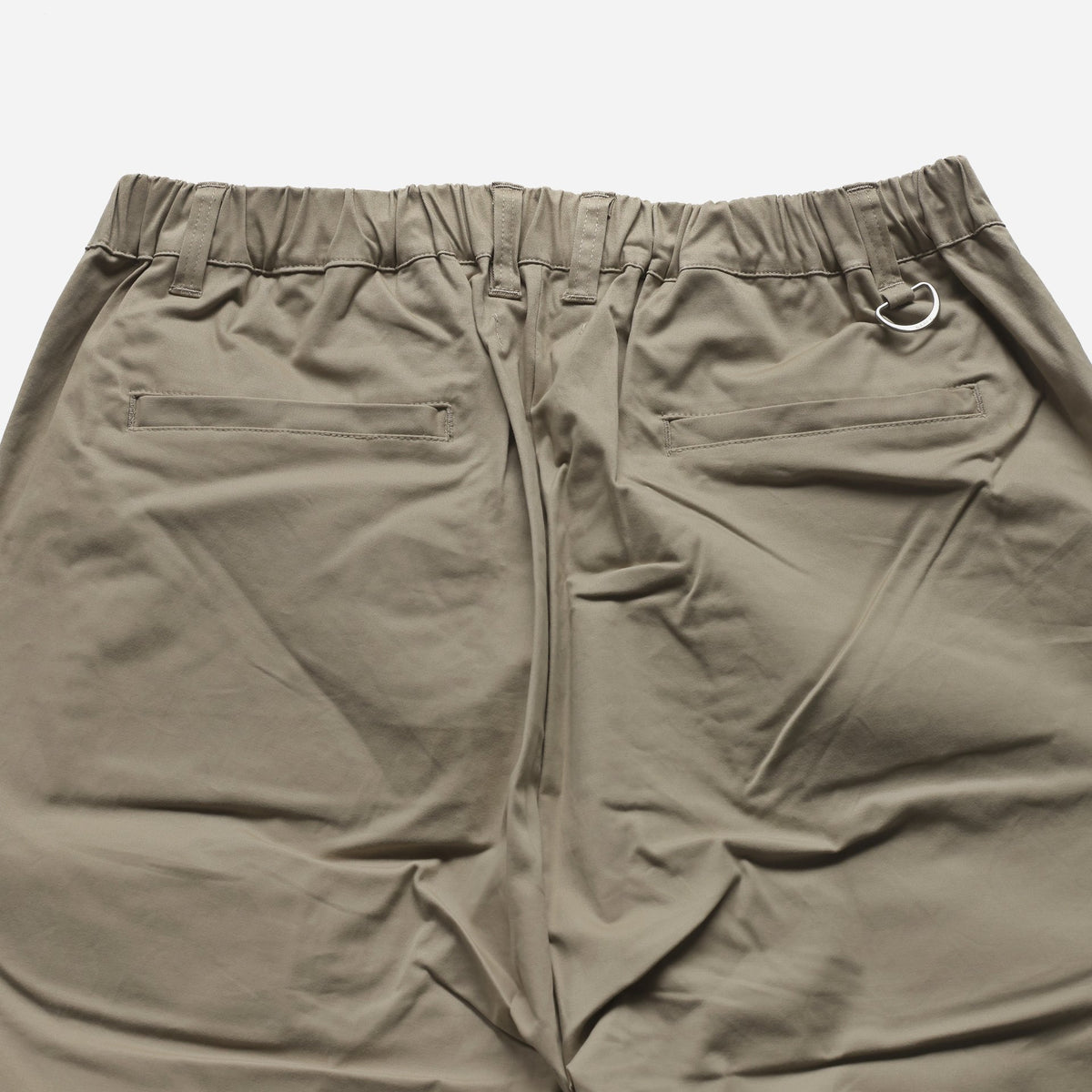 TWO TUCK PANT