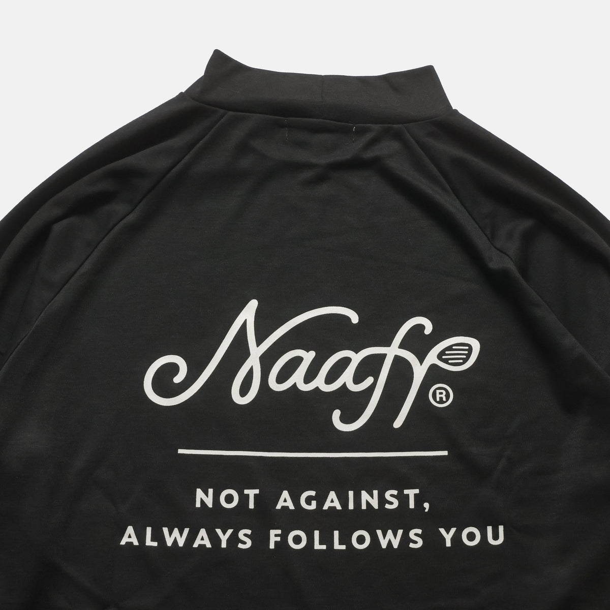 L/S MOCKNECK 2 - New Logo