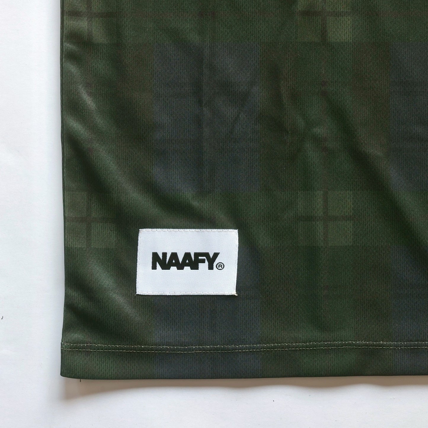 BLACK WATCH S/S MOCKNECK