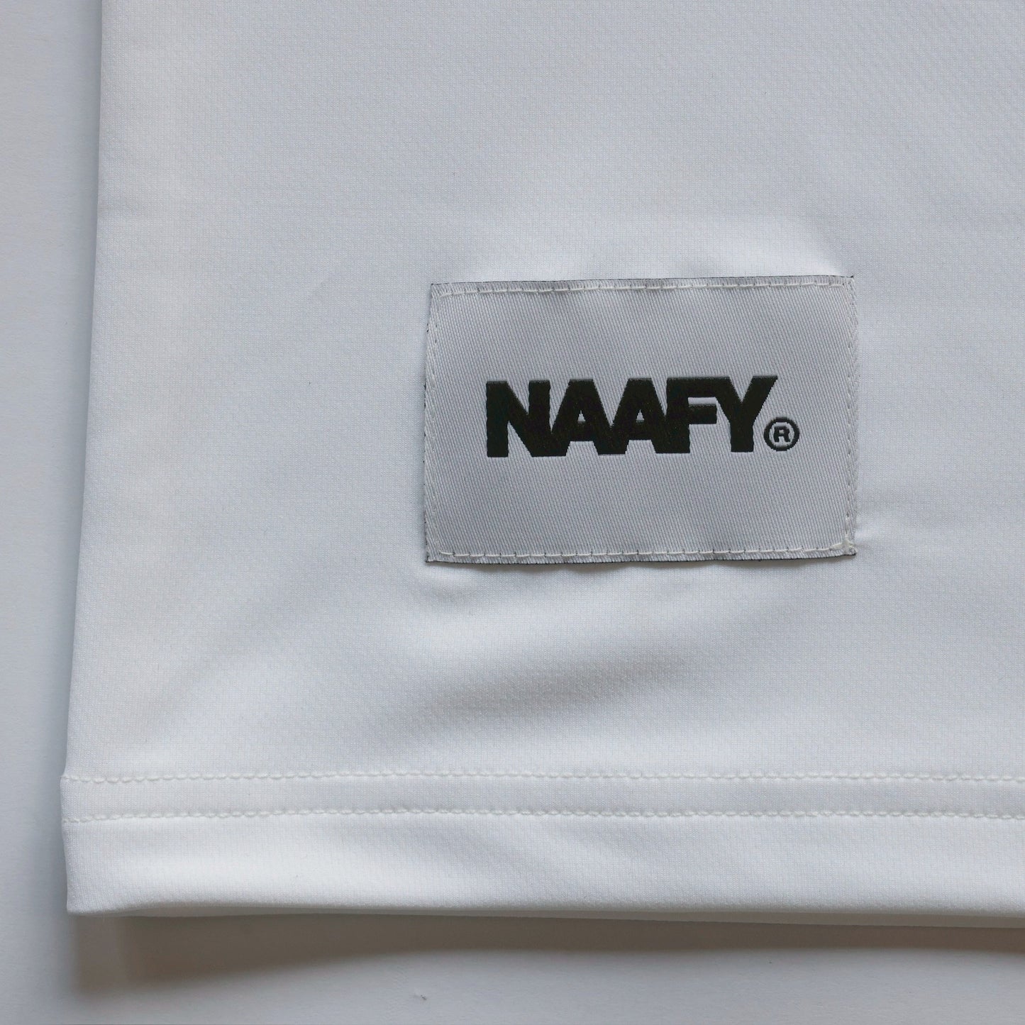 COOLPASS® S/S MOCKNECK PRINTED