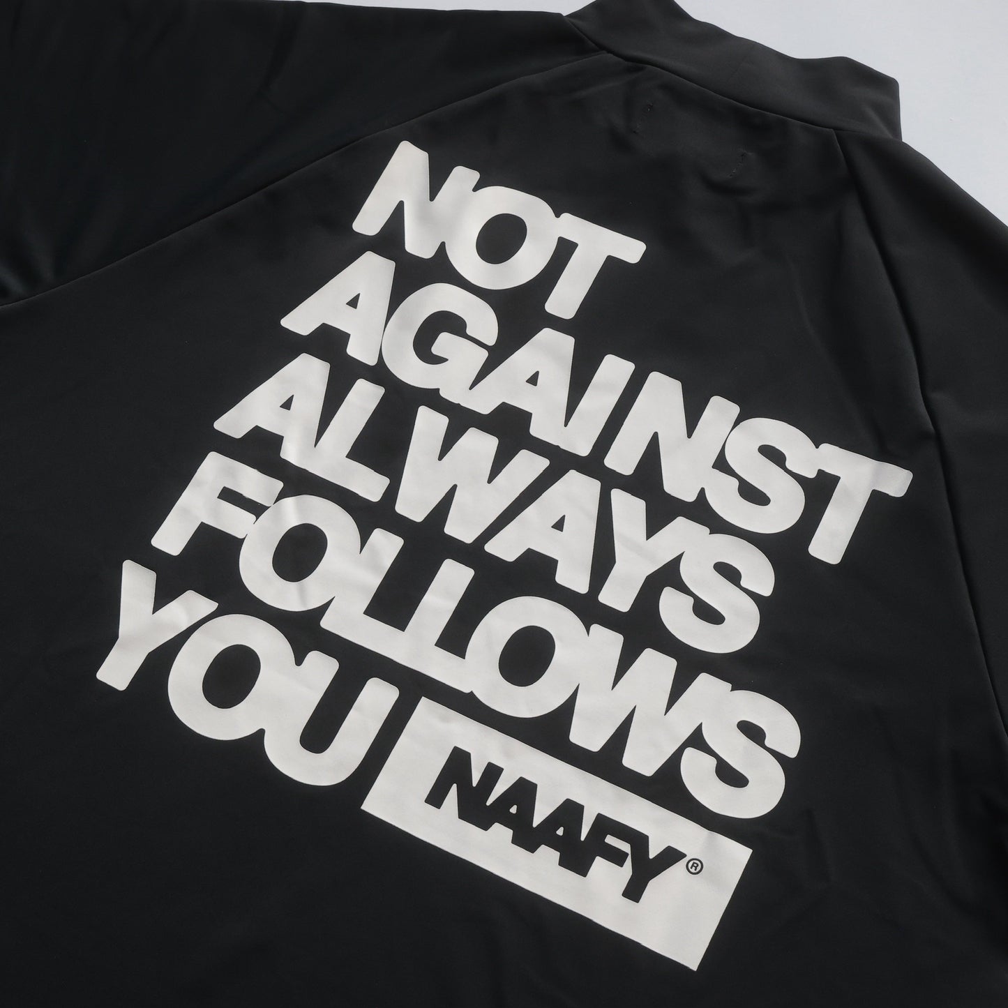 COOLPASS® S/S MOCKNECK PRINTED