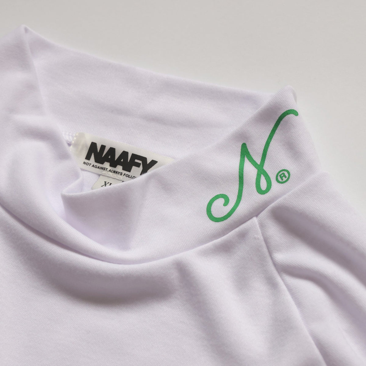 L/S MOCKNECK 2 - New Logo