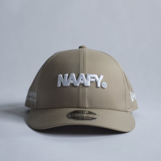 NEWERA® 9FIFTY ZAMZA BEIGE