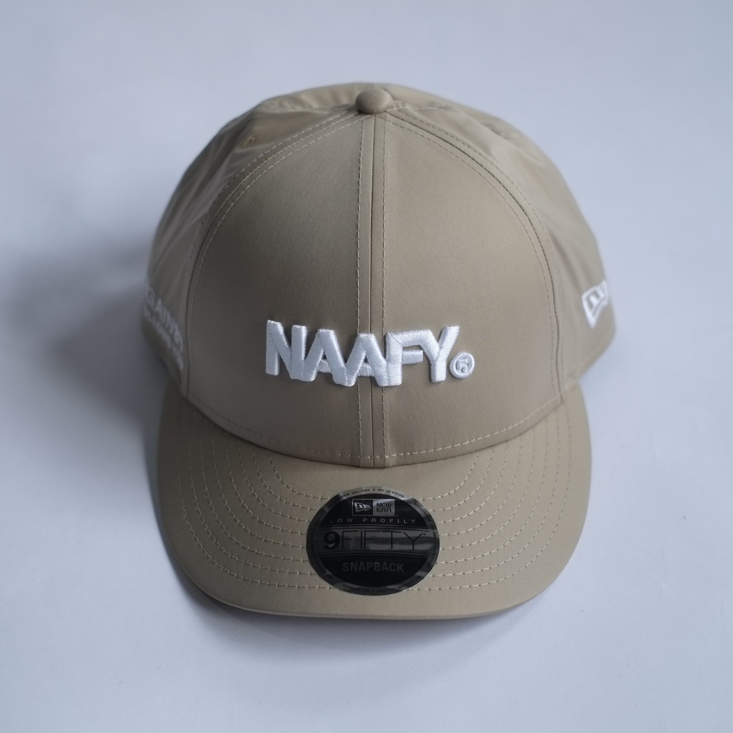 NEWERA® 9FIFTY ZAMZA BEIGE