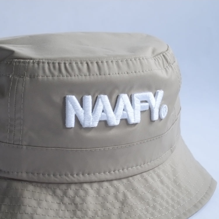 NAAFY × NEWERA BUCKET HAT ZAMZA