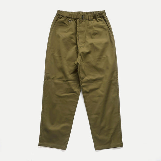 TAPERED PANT - OLIVE