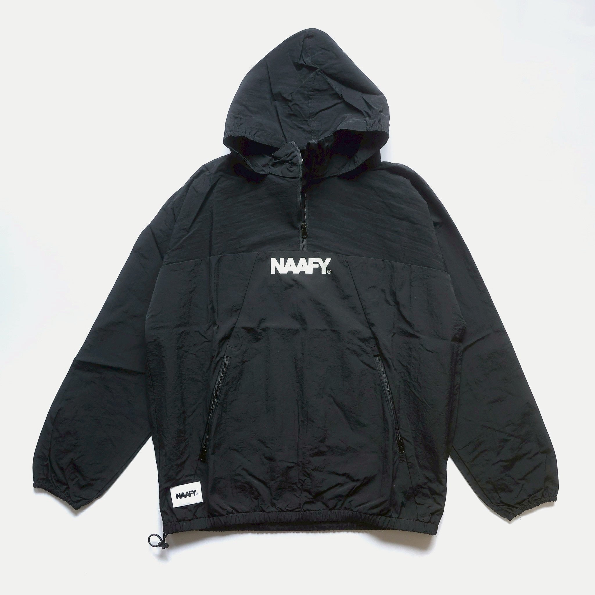 NAAFY - Not Against Always Follows You