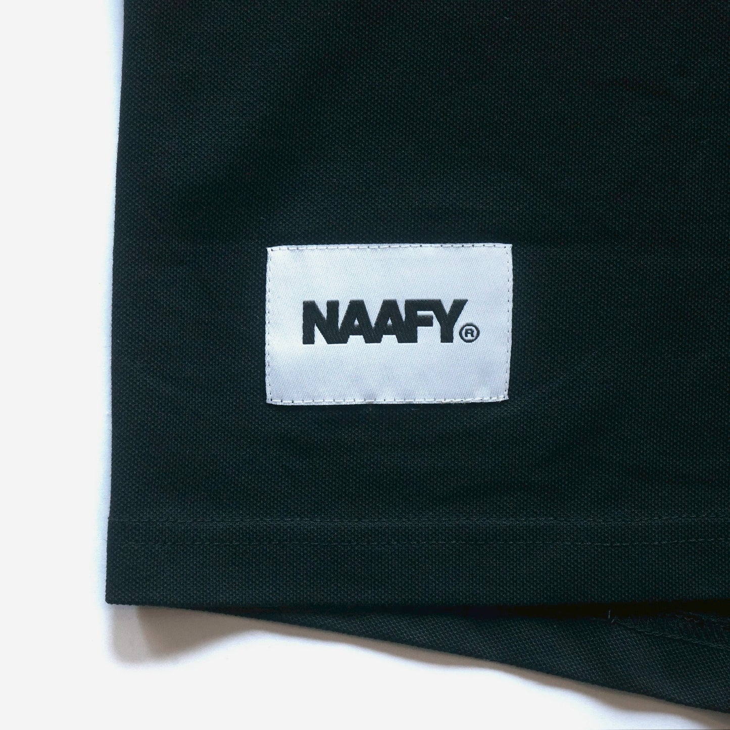 COOLMAX® S/S COLLAR LESS POLO