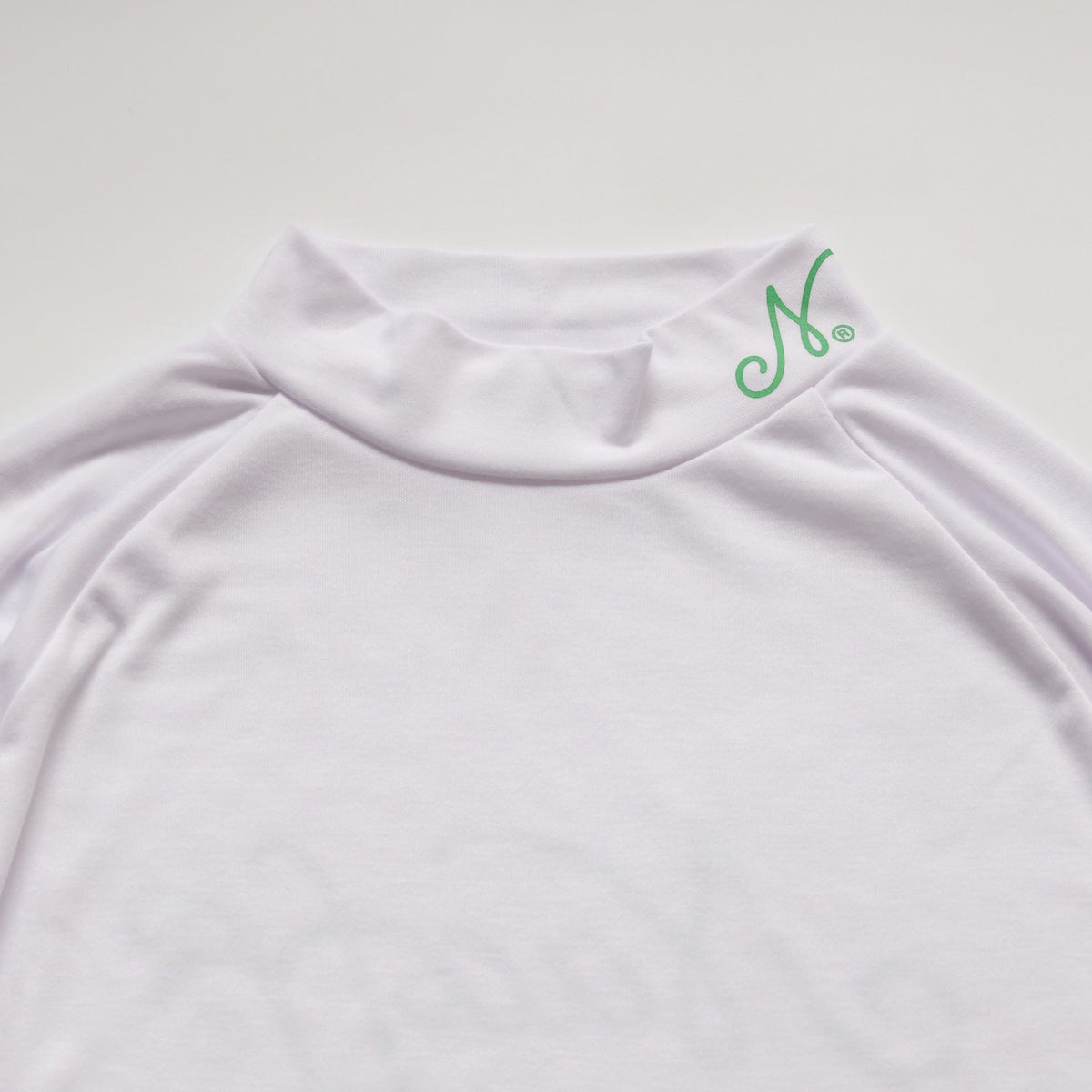 L/S MOCKNECK 2 - New Logo