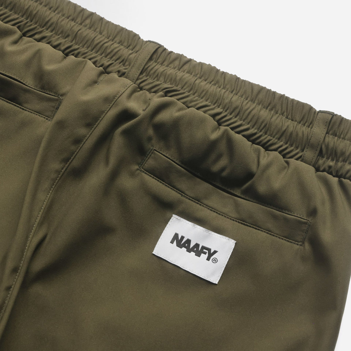 JOGGER PANT - KHAKI