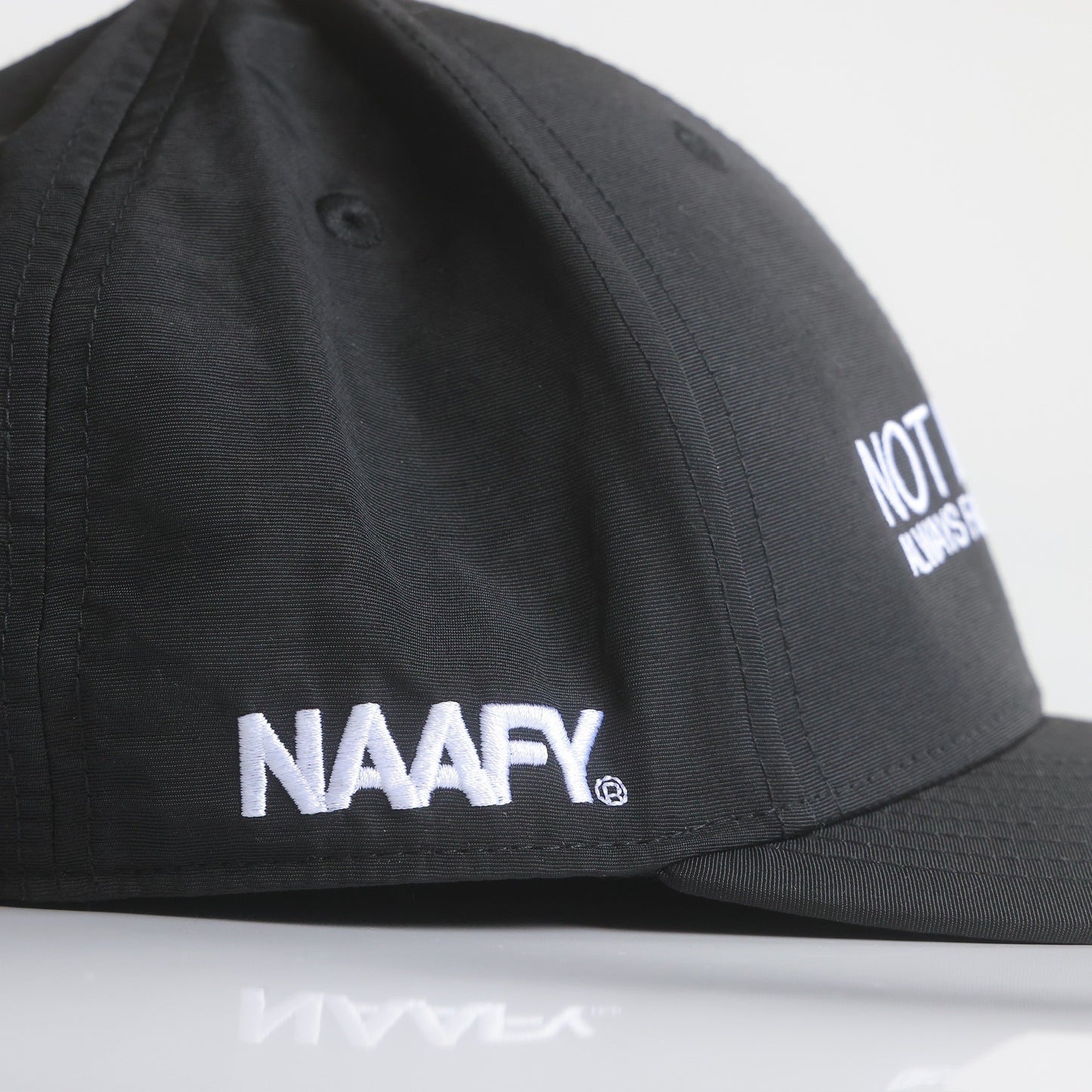 Clubhaus® / NAAFY® NYLON CAP