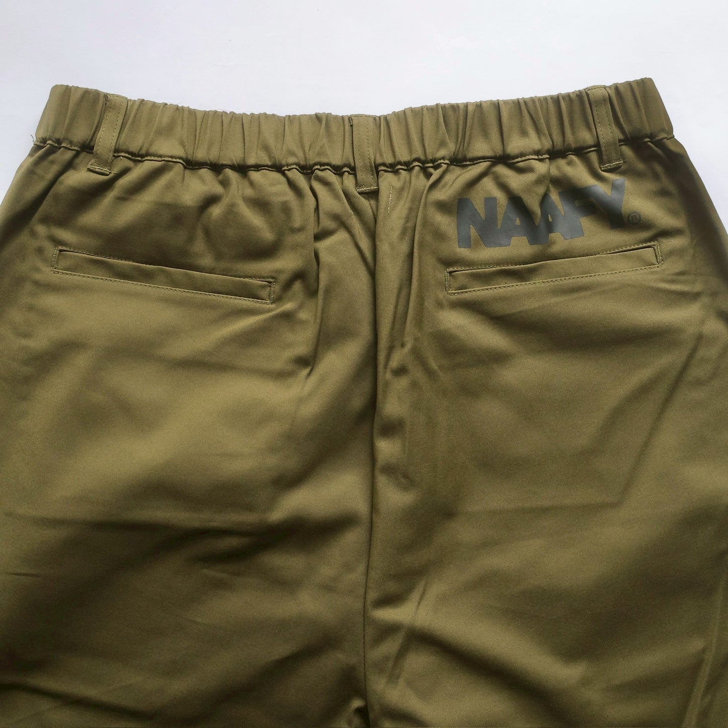 TAPERED PANT - OLIVE