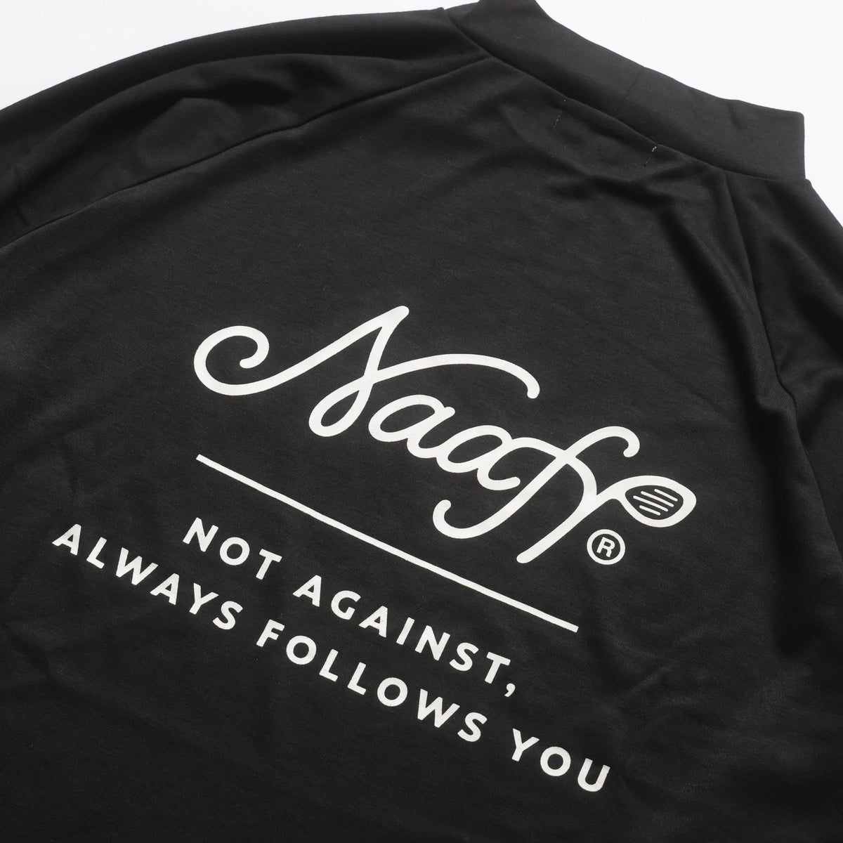 L/S MOCKNECK 2 - New Logo