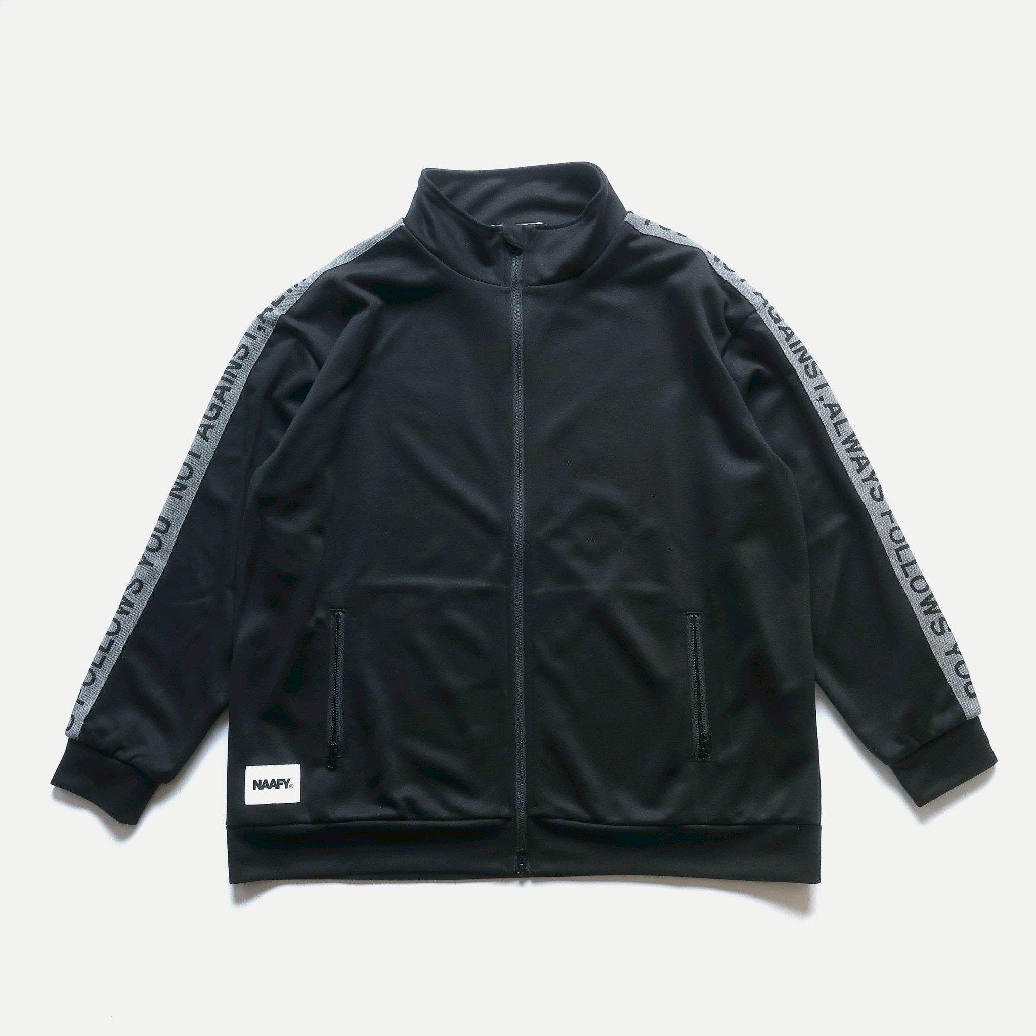 FR2ゴルフ貴重2XLブラックトラックジャケット FR2ゴルフ貴重2XLブラックトラックジャケット - メルカリ