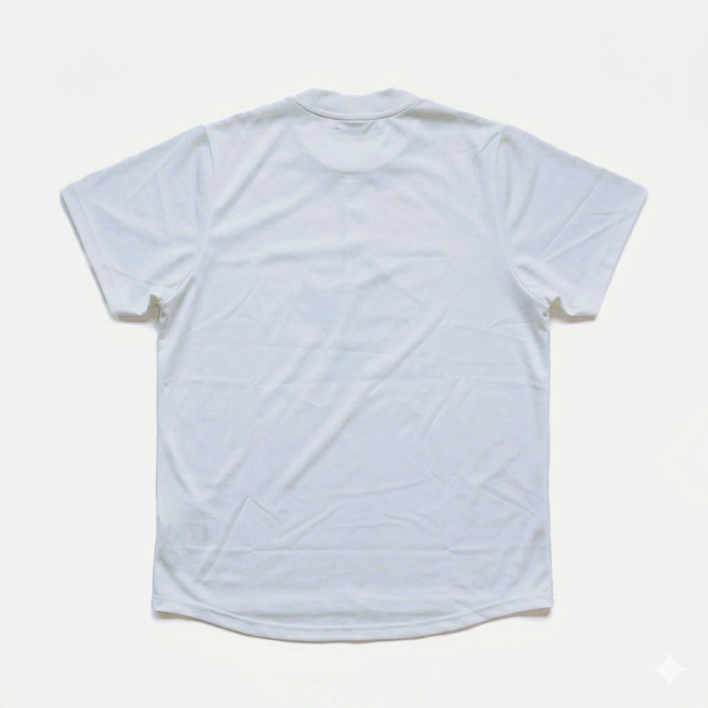 COOLMAX® S/S COLLAR LESS POLO