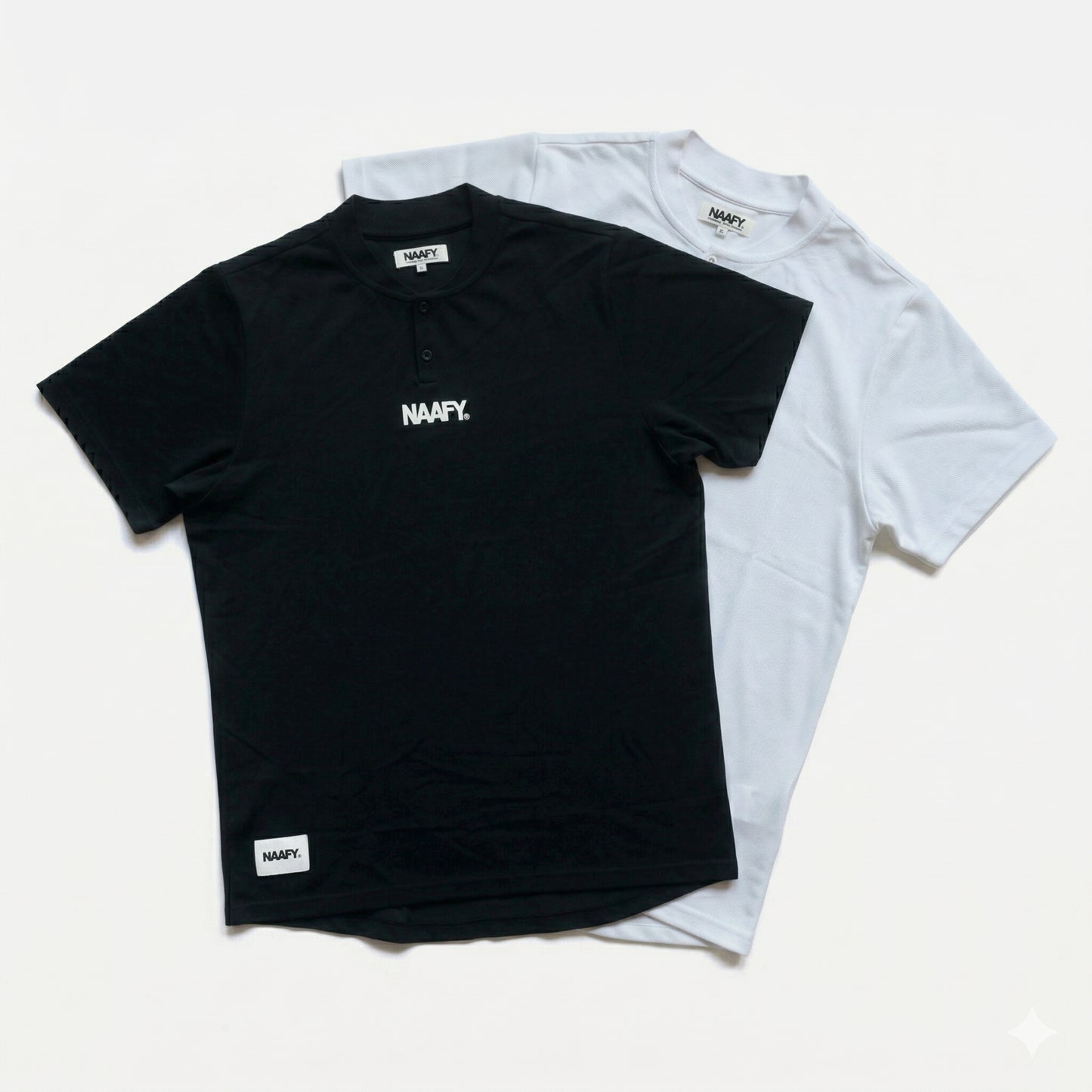 COOLMAX® S/S COLLAR LESS POLO