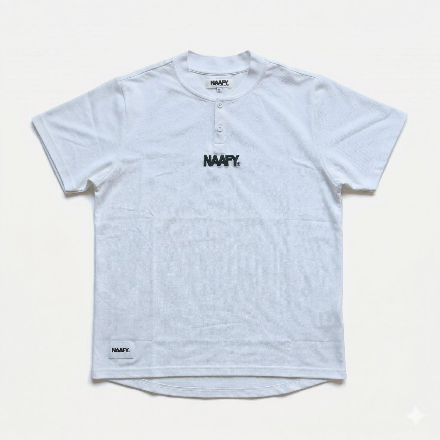 COOLMAX® S/S COLLAR LESS POLO