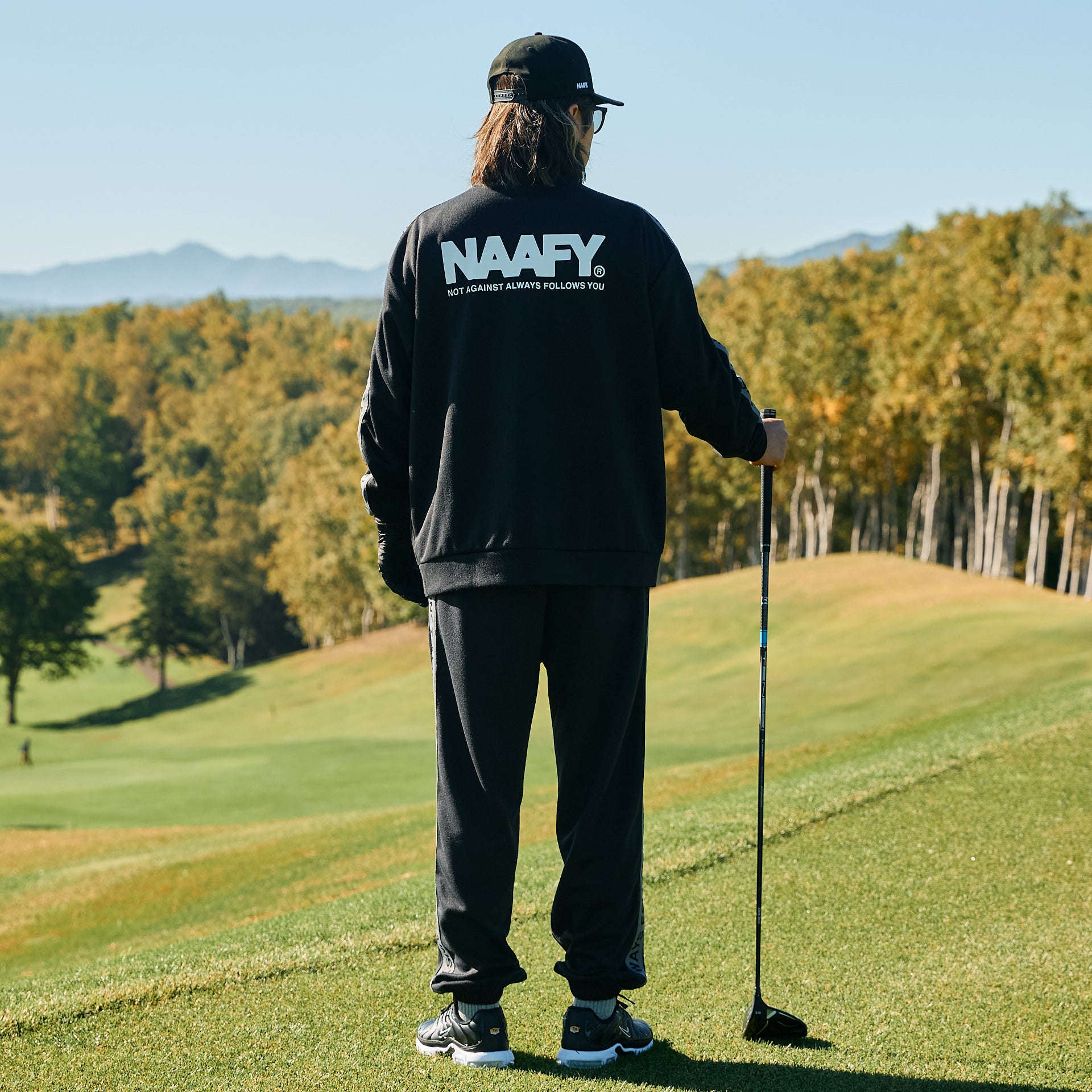 ライントラックパンツ - NAAFY公式ストア