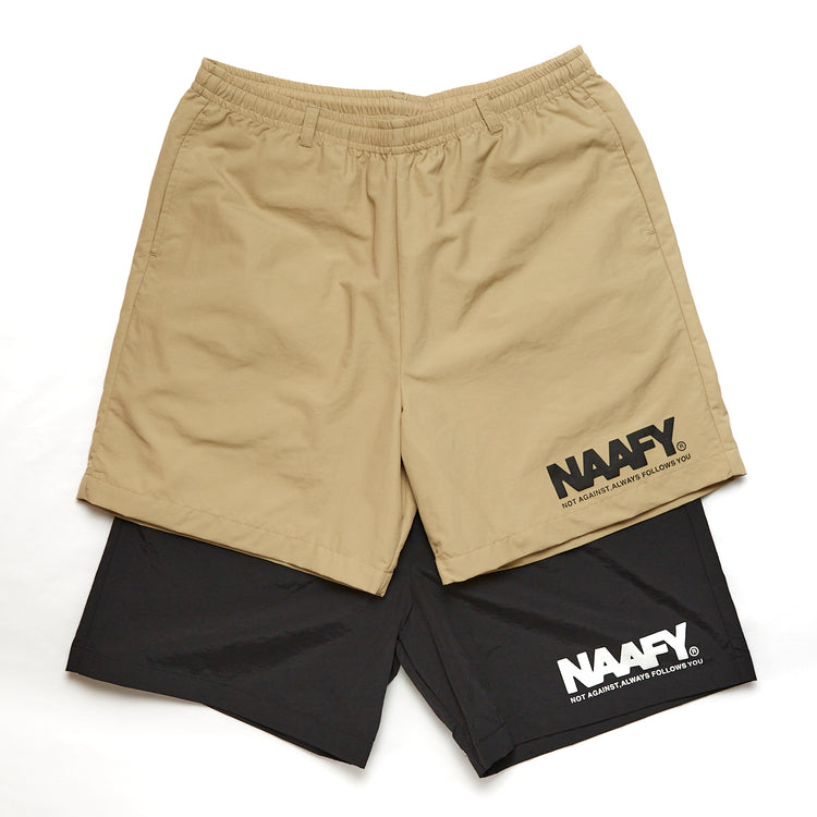 NAAFY Nylon Shorts 2