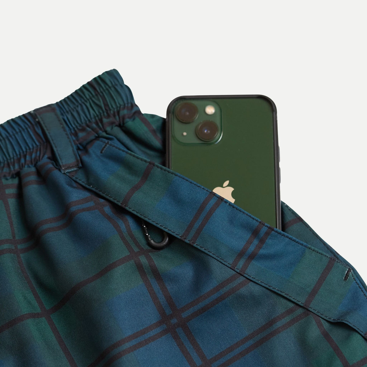 NAKED GOLF® / NAAFY® BLACK WATCH "Ultra Pocket Skirt"