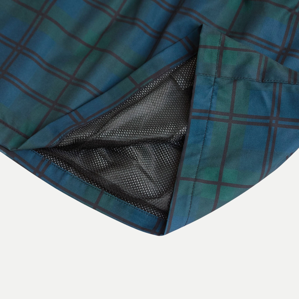 NAKED GOLF® / NAAFY® BLACK WATCH "Ultra Pocket Skirt"