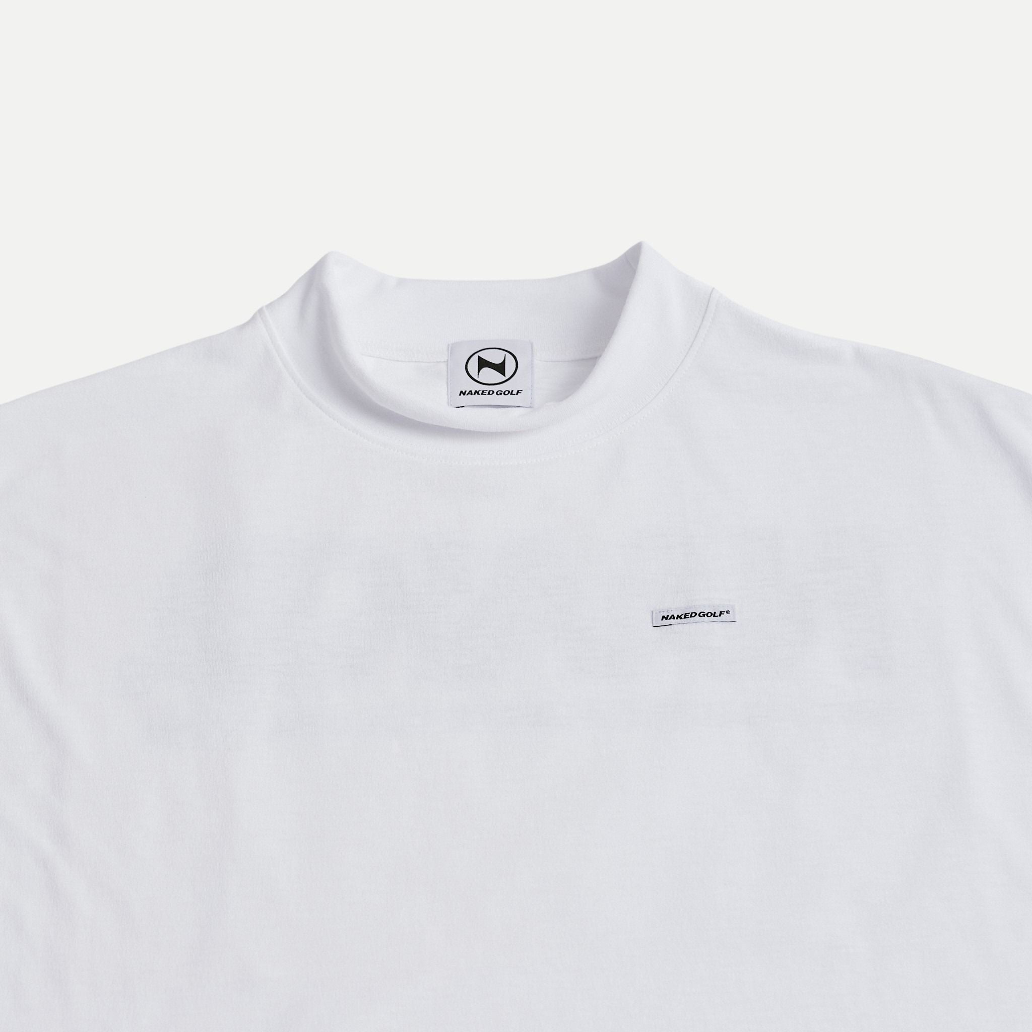 NAKED GOLF® / NAAFY® ノースリーブモックネック - NAAFY公式ストア
