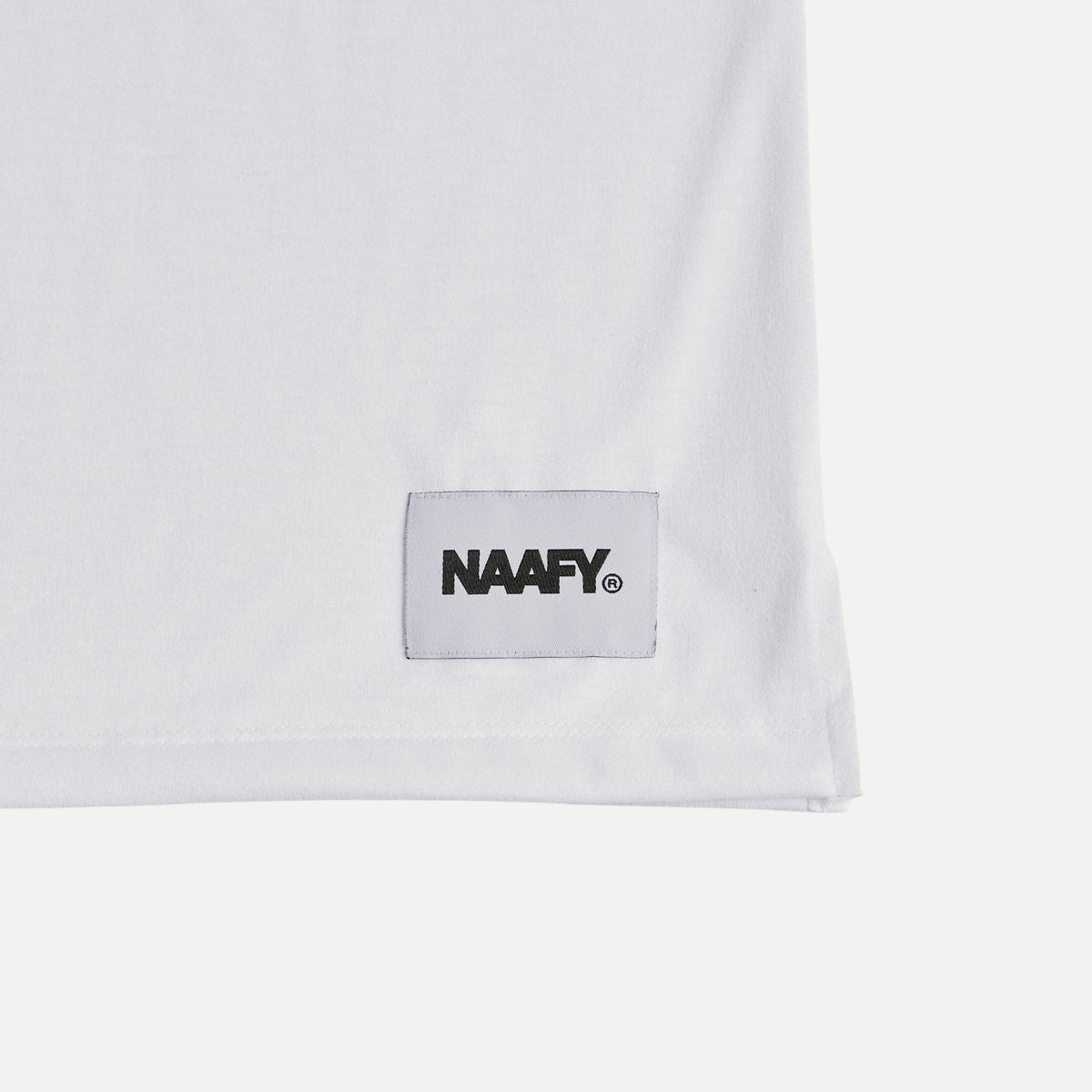 NAKED GOLF® / NAAFY® SLEEVELESS MOCKNECK