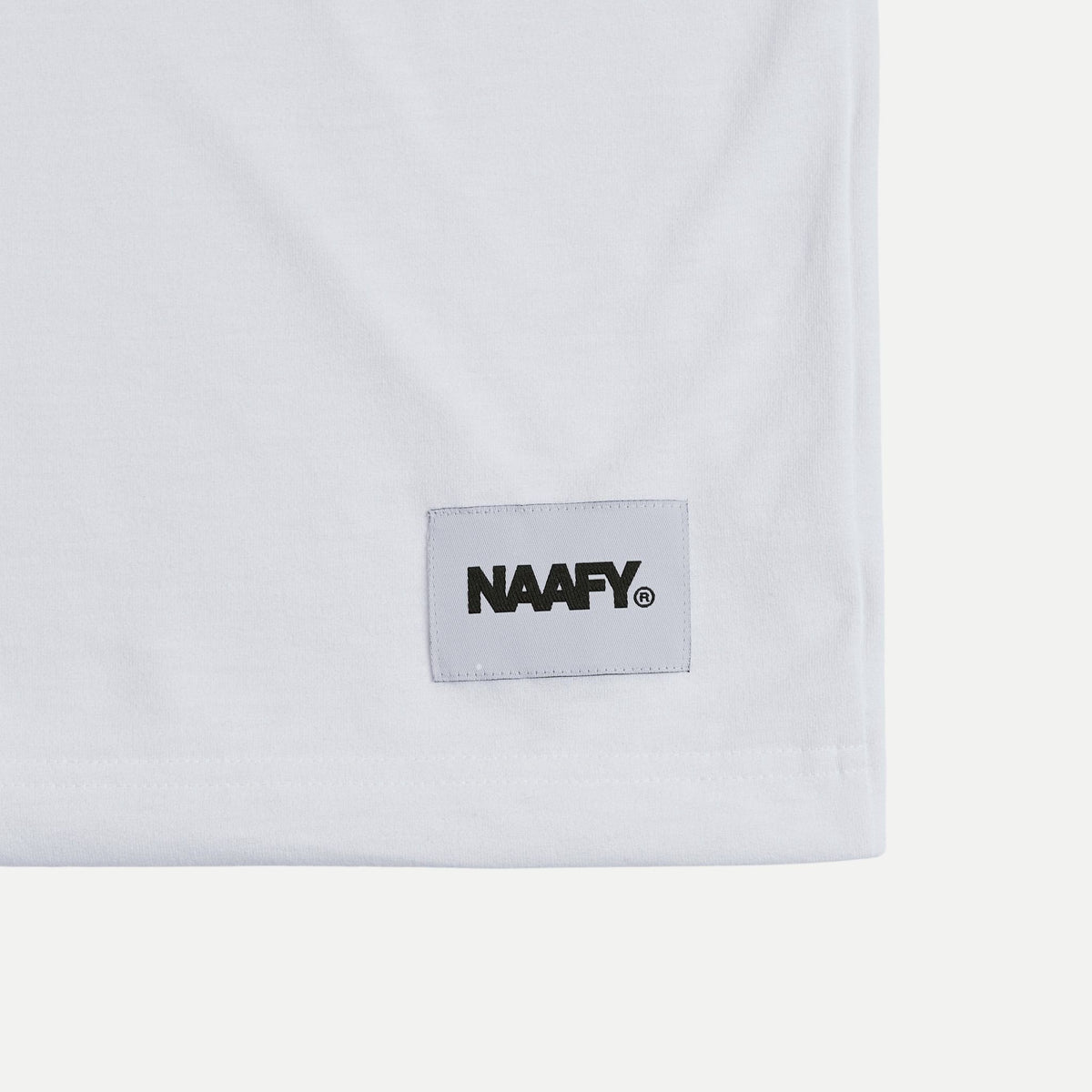 NAKED GOLF® / NAAFY® S/S MOCKNECK