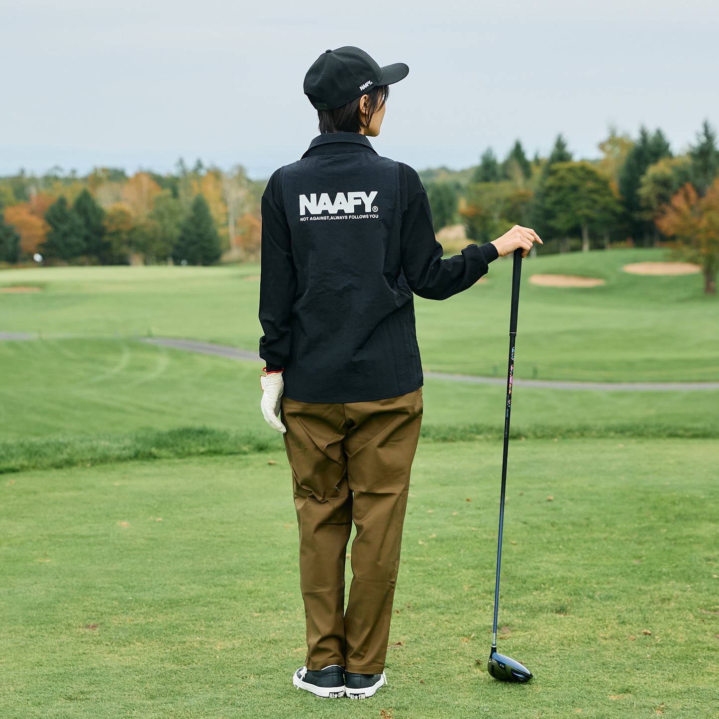 TAPERED PANT - OLIVE